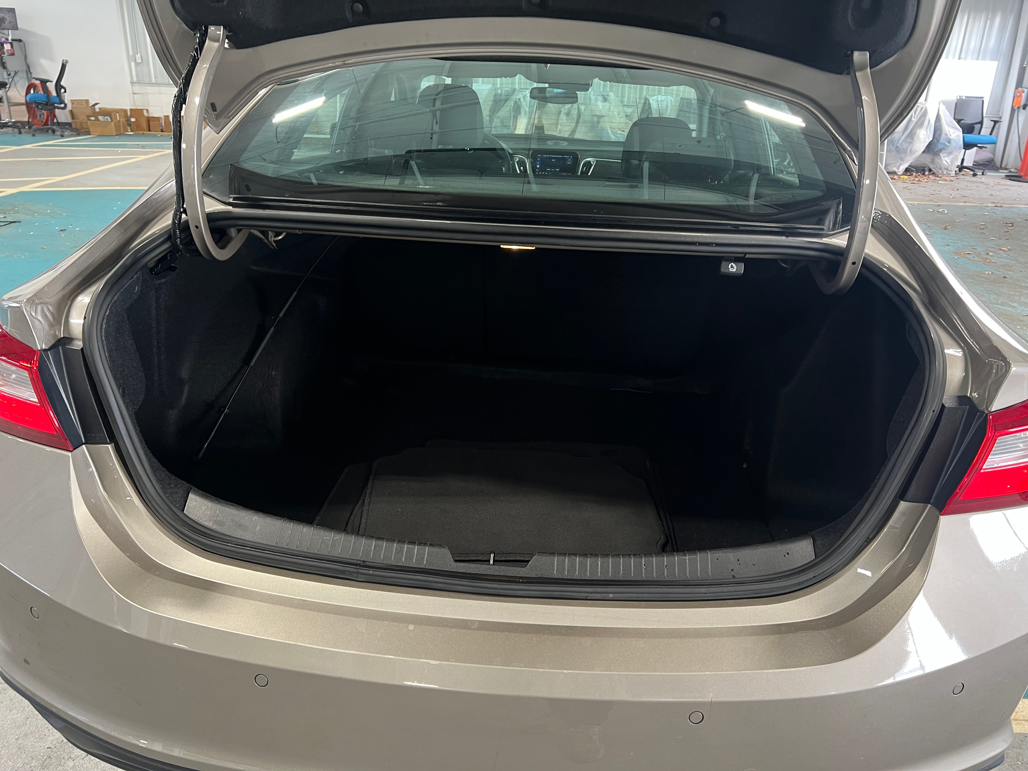 2024 Chevrolet Malibu