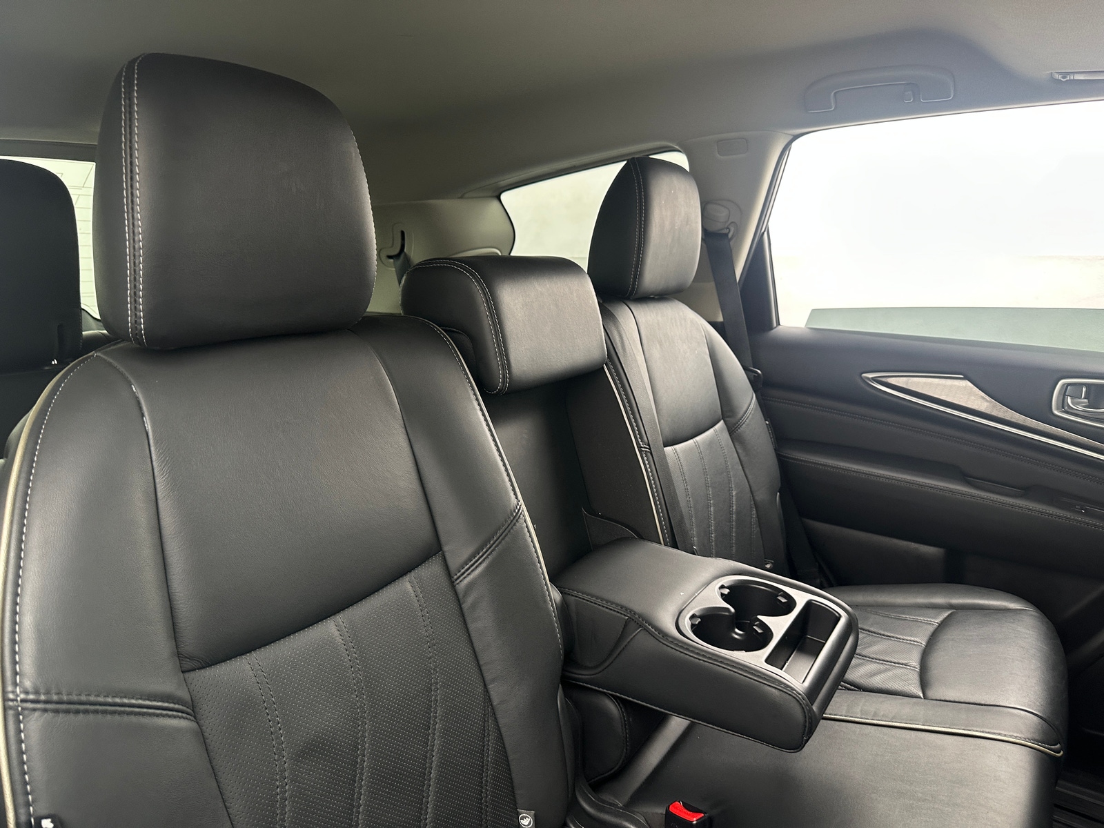 Thumbnail: 2020 INFINITI QX60 - 5