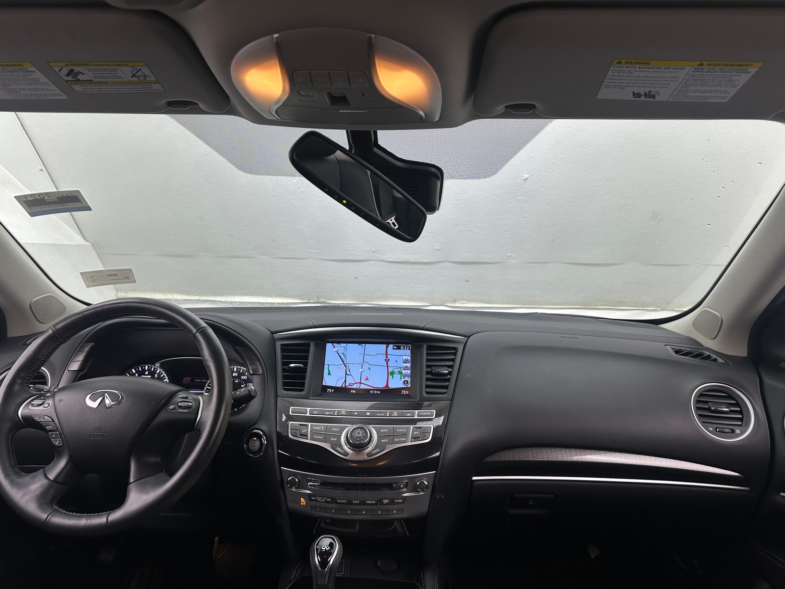 Thumbnail: 2020 INFINITI QX60 - 2