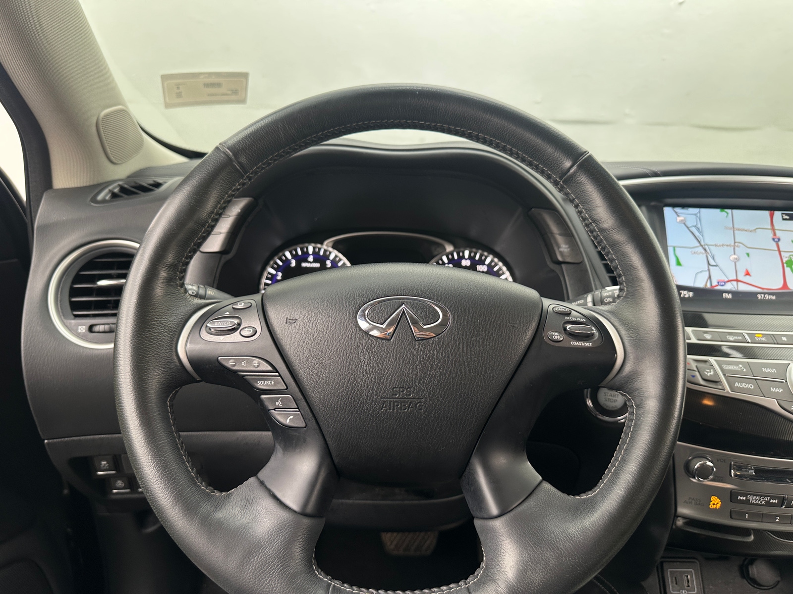 Thumbnail: 2020 INFINITI QX60 - 4