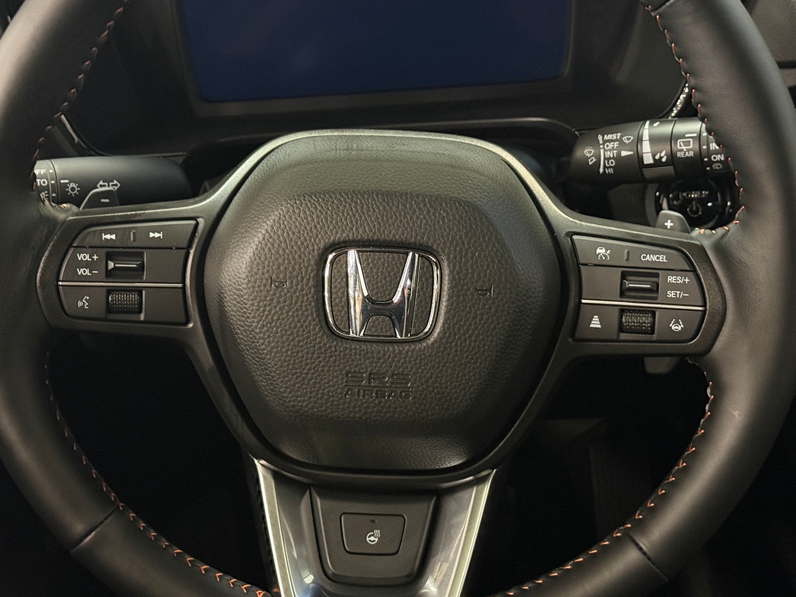 Thumbnail: 2026 Honda CR-V - 5