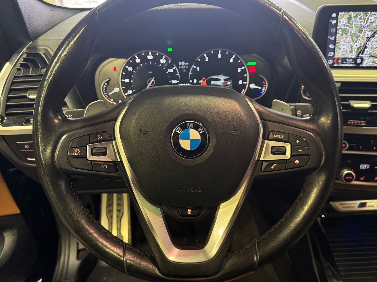 Thumbnail: 2018 BMW X3 - 4