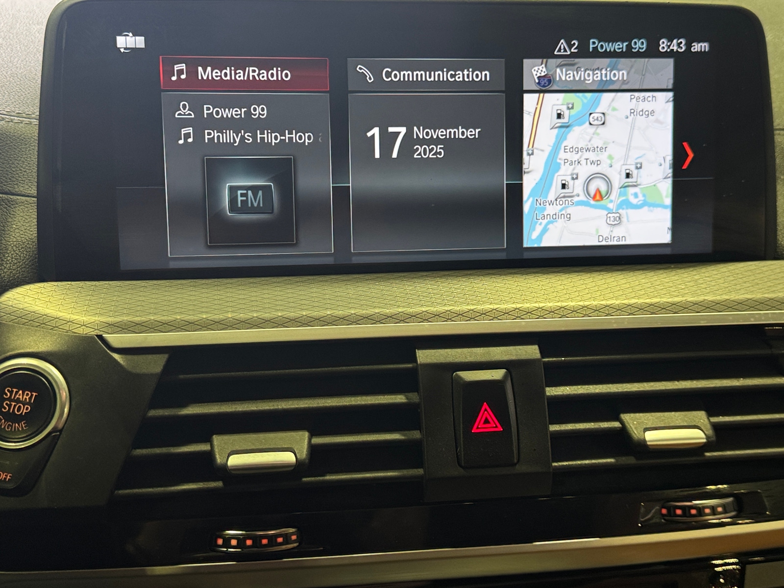 Thumbnail: 2018 BMW X3 - 3