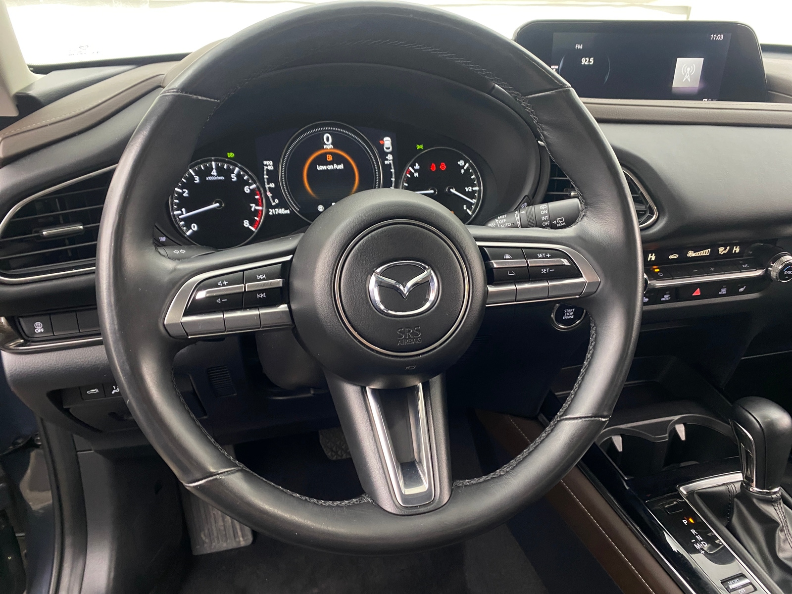 Thumbnail: 2021 Mazda CX-30 - 4