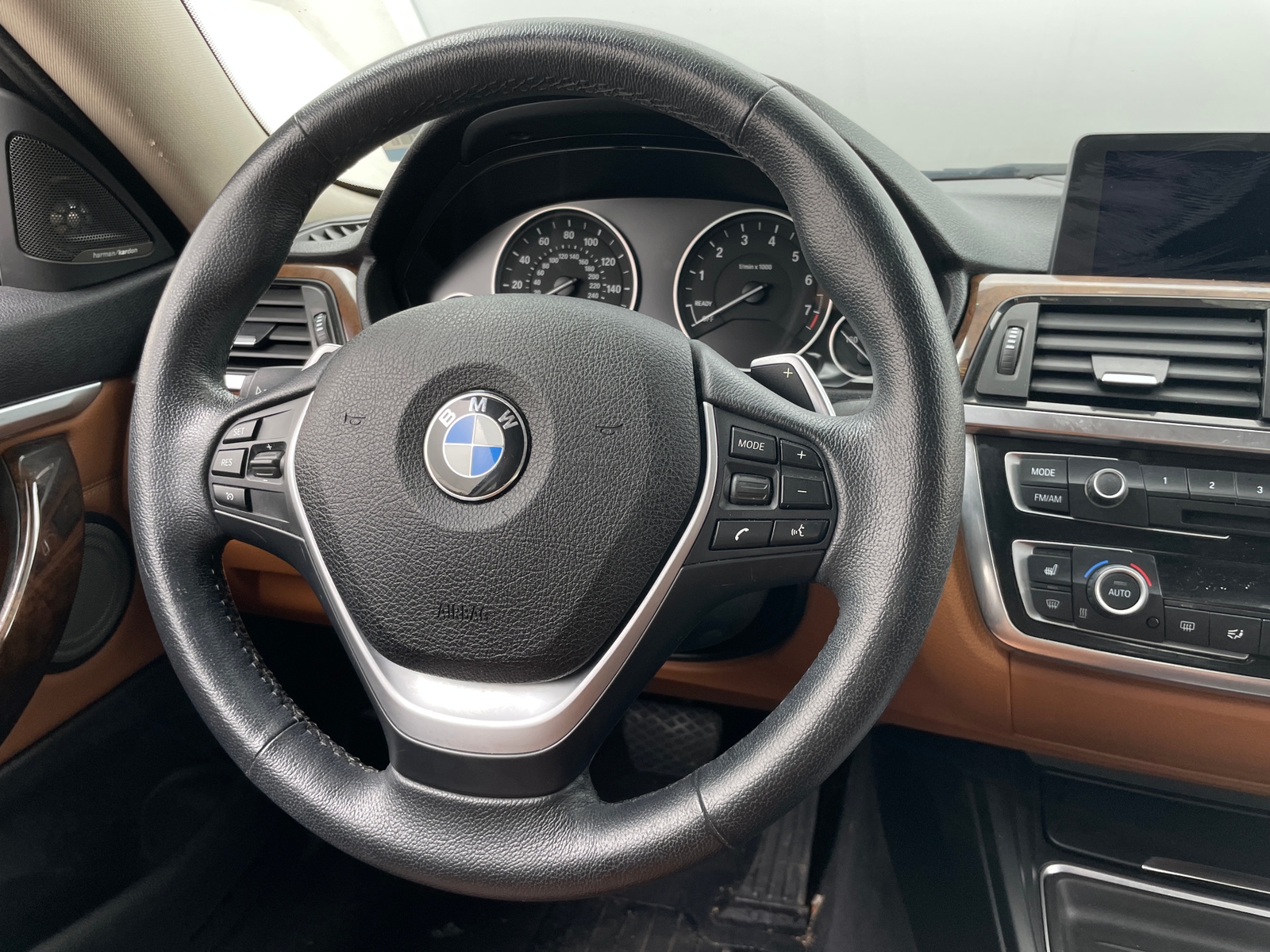 Thumbnail: 2014 BMW 4 Series - 3