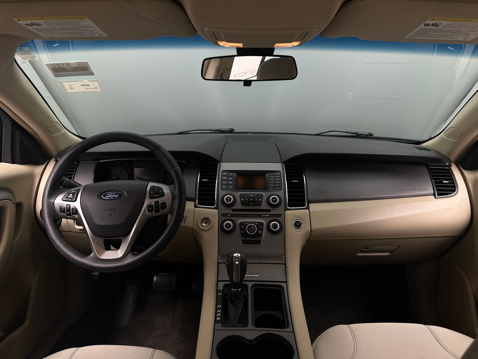 Thumbnail: 2018 Ford Taurus - 3