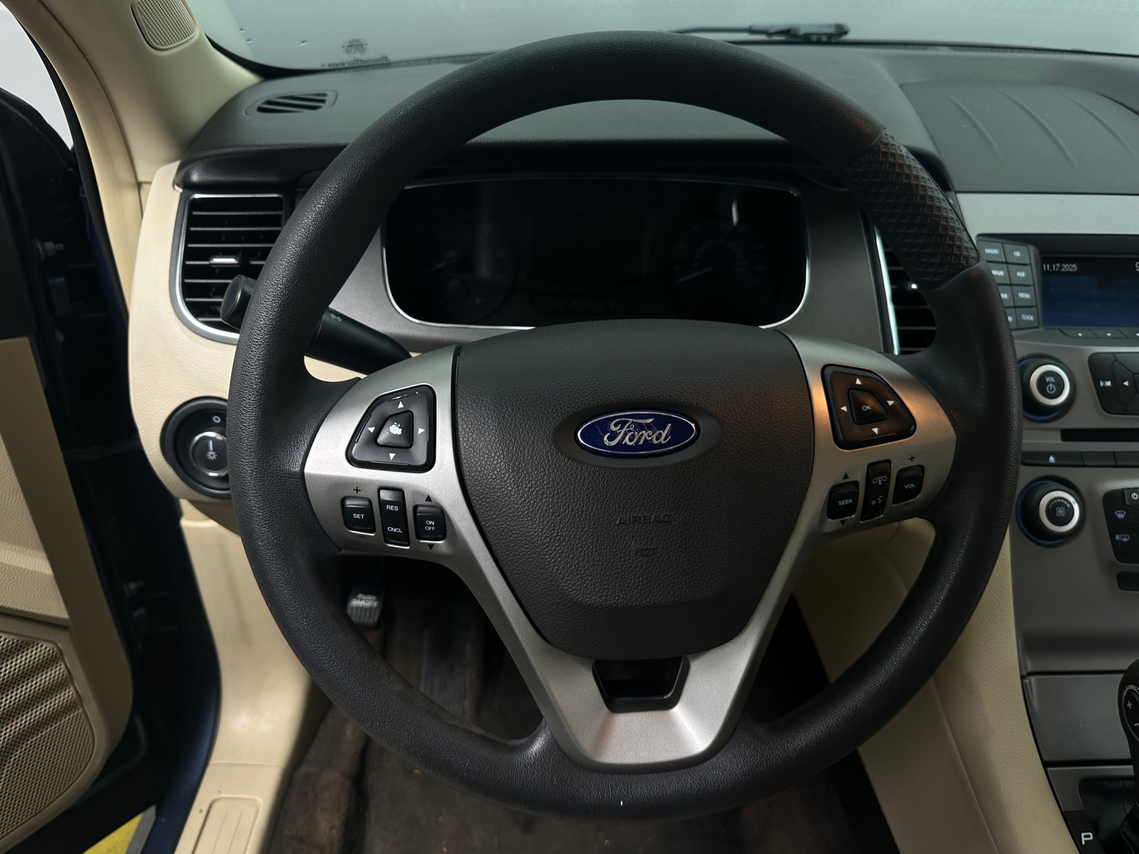 Thumbnail: 2018 Ford Taurus - 5