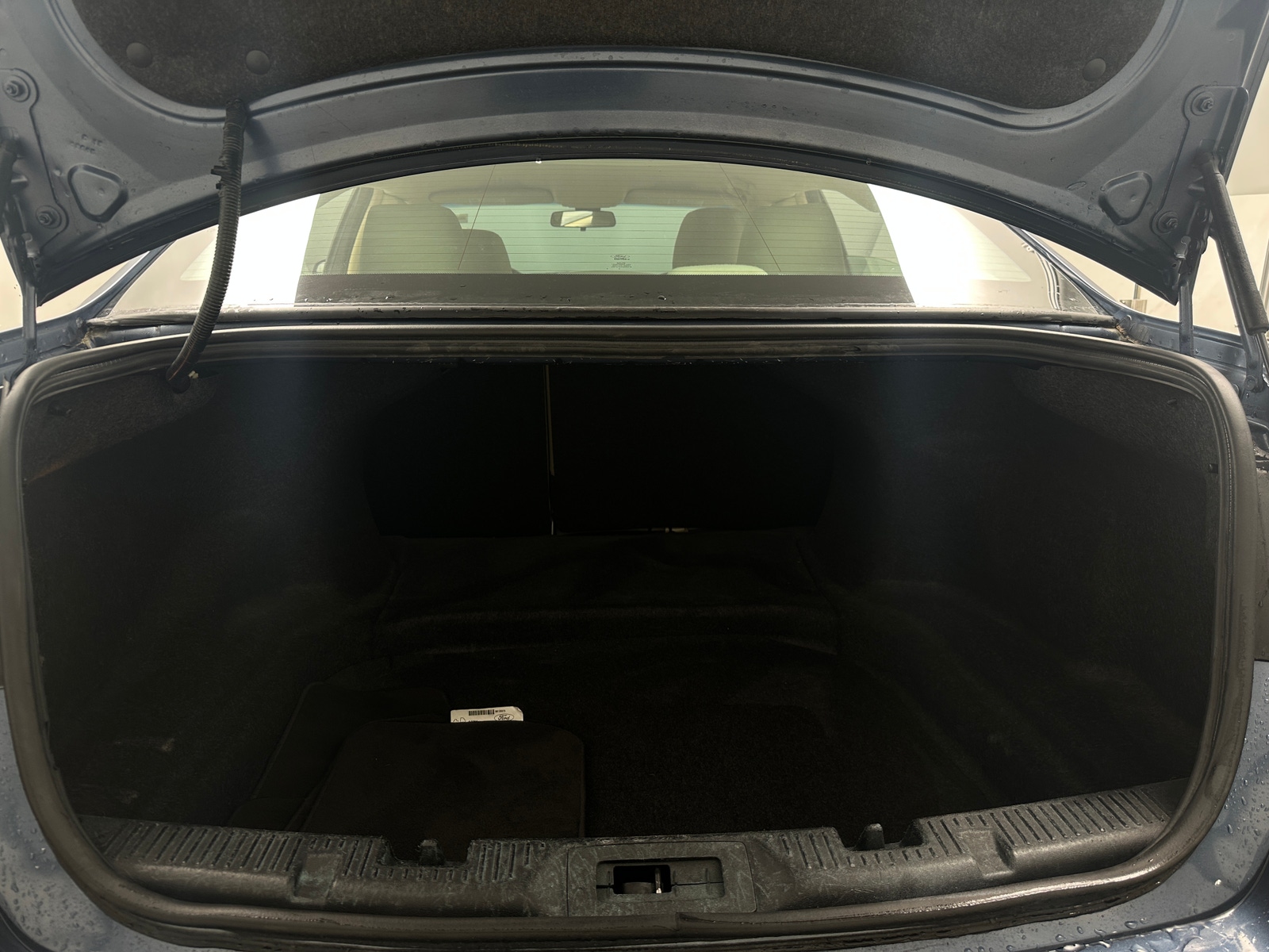 Thumbnail: 2018 Ford Taurus - 7