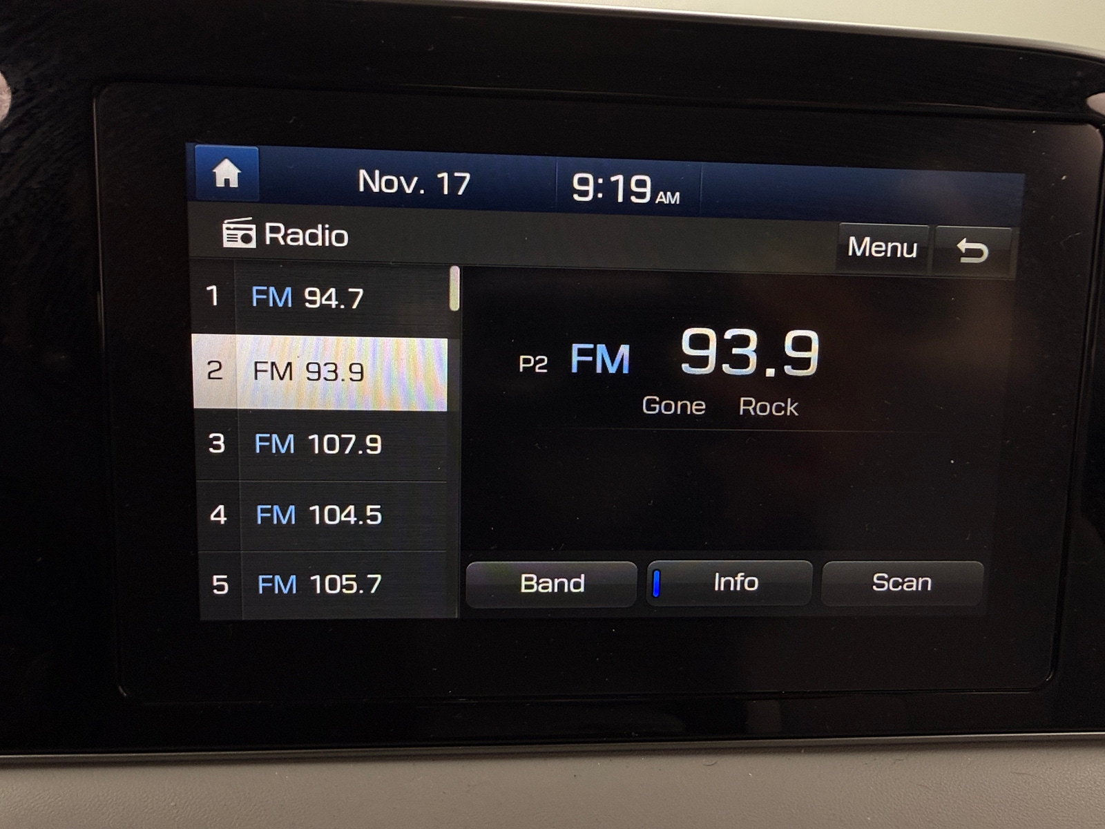 Thumbnail: 2020 Hyundai Palisade - 4