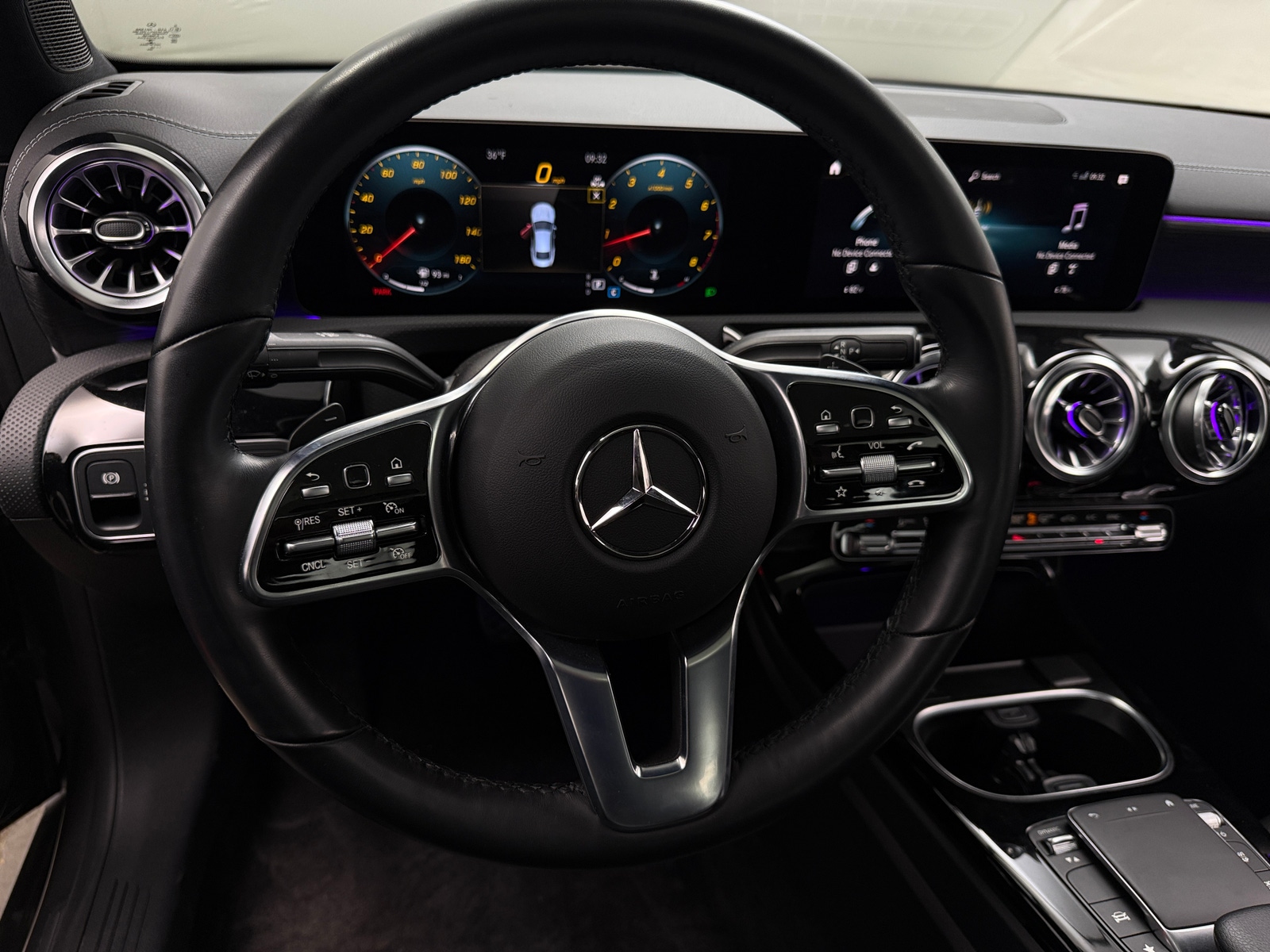 Thumbnail: 2023 Mercedes-Benz CLA - 3