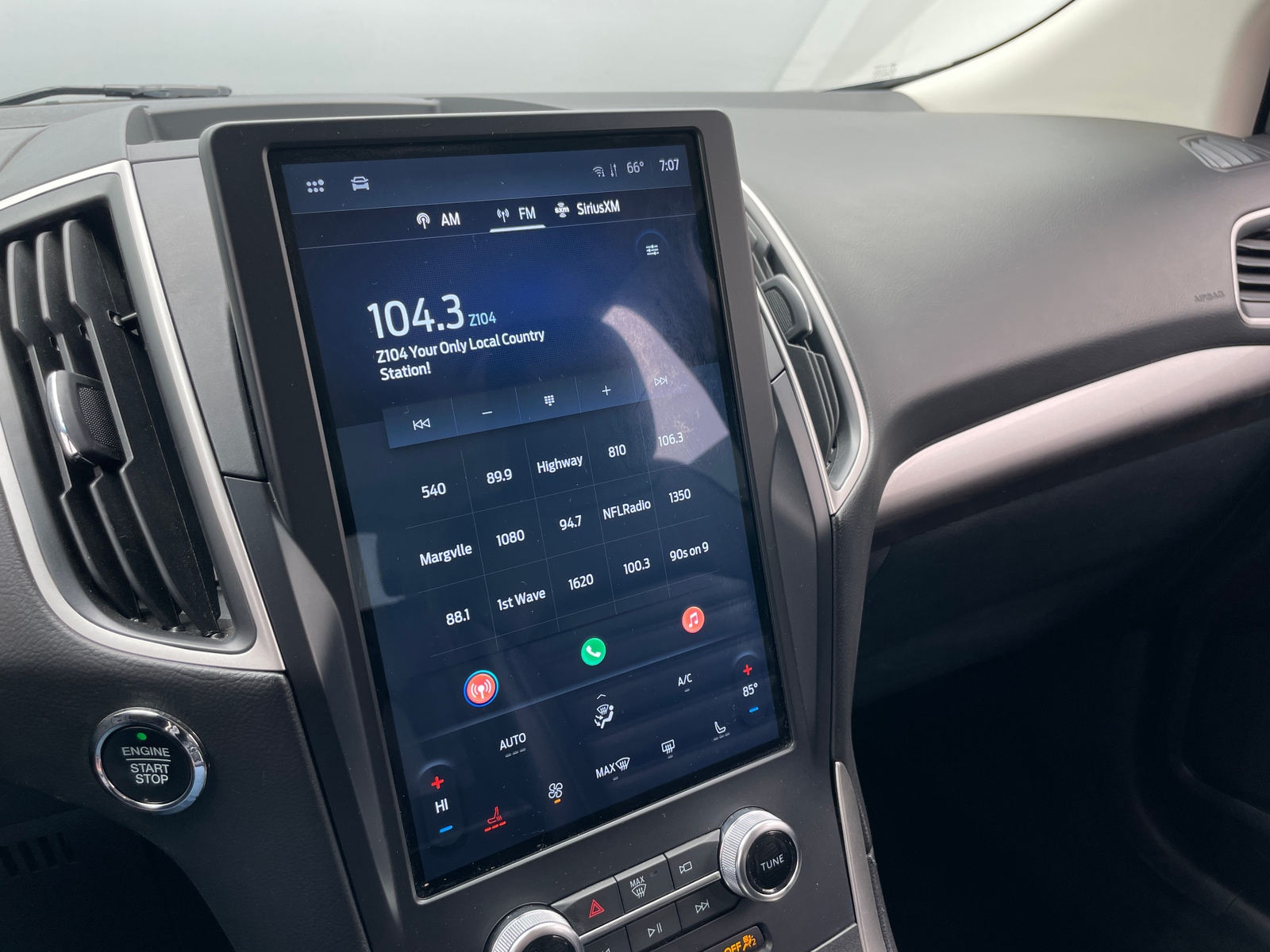 Thumbnail: 2024 Ford Edge - 3