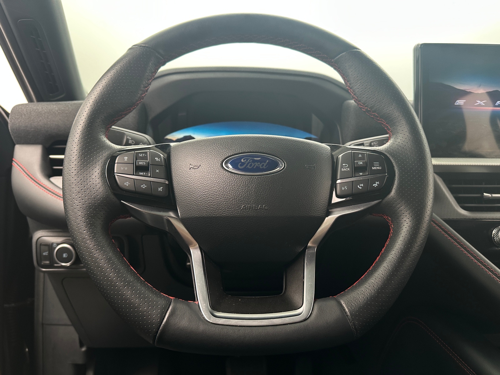 Thumbnail: 2025 Ford Explorer - 4