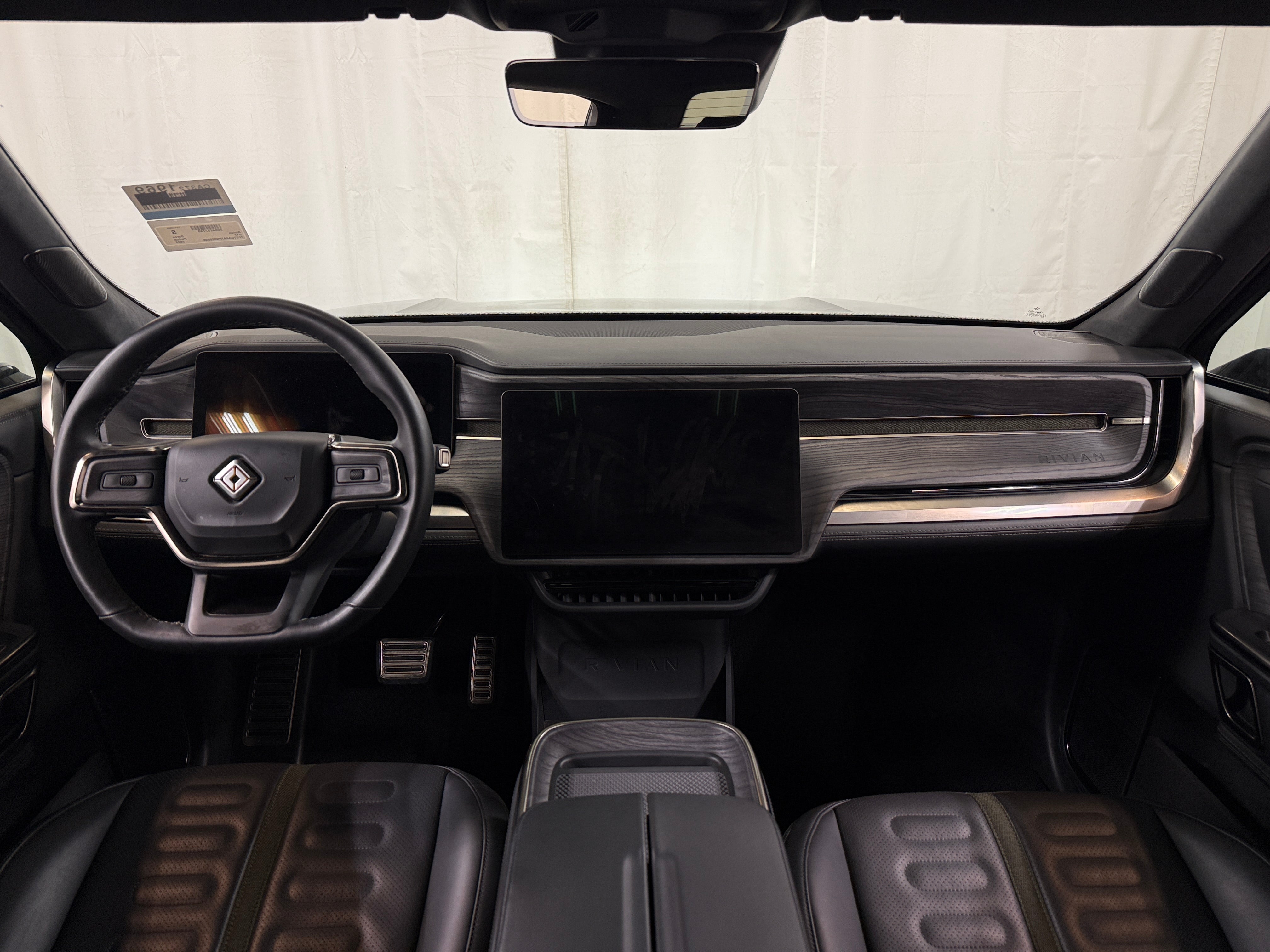 Used 2023 Rivian R1T Adventure with VIN 7FCTGAAA7PN020596 for sale in Oak Creek, WI