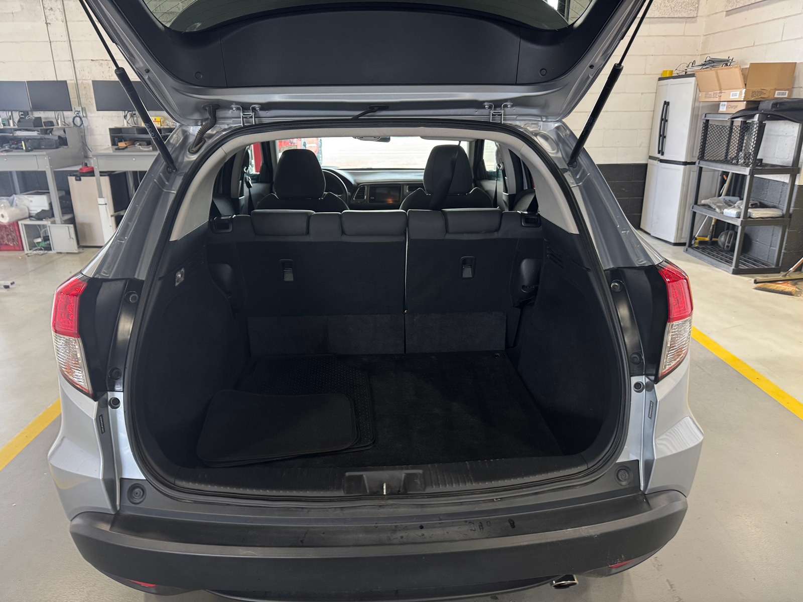 Thumbnail: 2020 Honda HR-V - 7