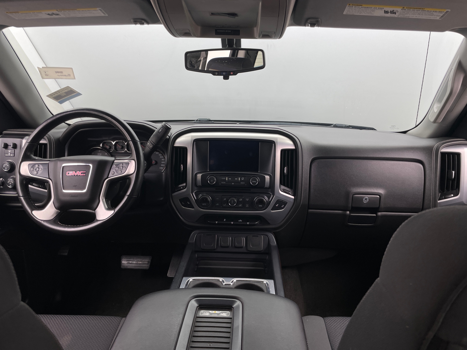 Thumbnail: 2016 GMC Sierra 1500 - 3