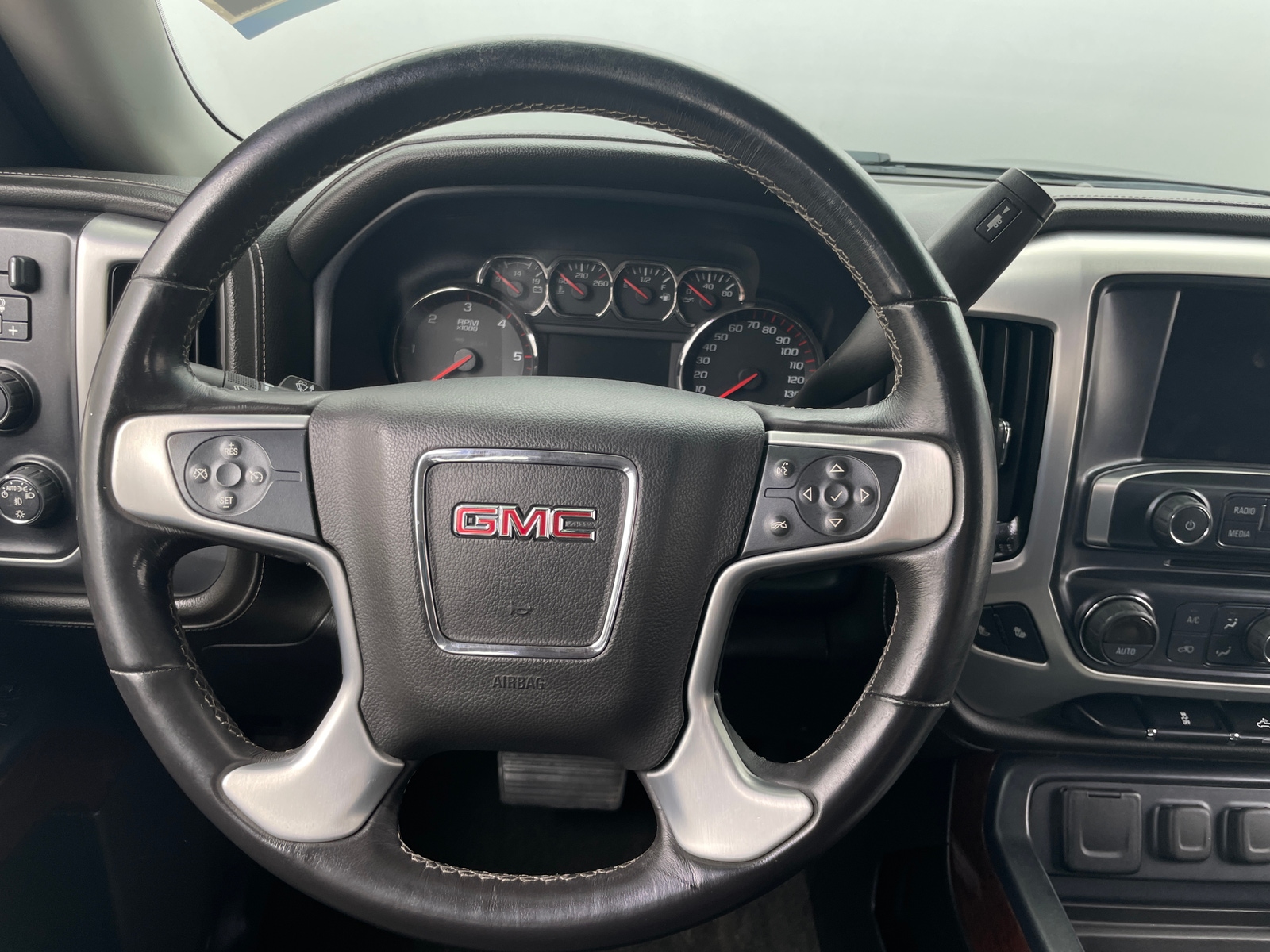 Thumbnail: 2016 GMC Sierra 1500 - 5