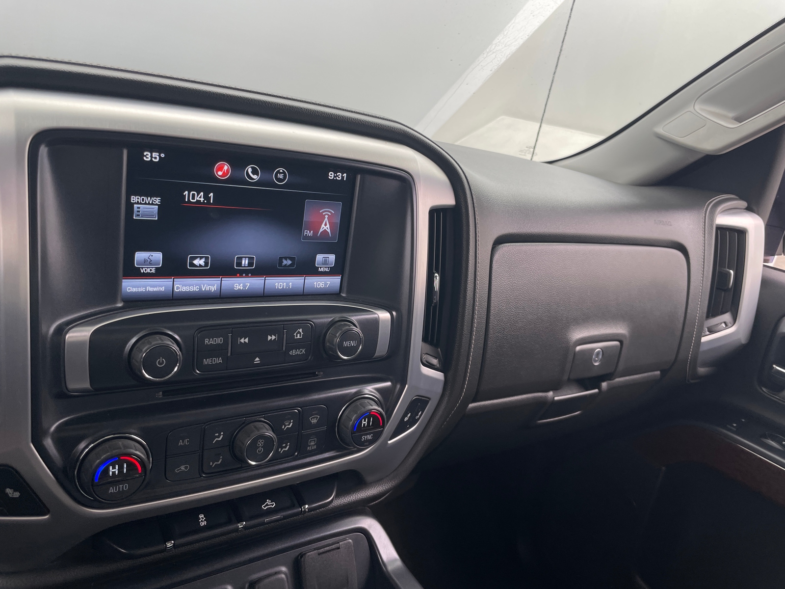 Thumbnail: 2016 GMC Sierra 1500 - 4