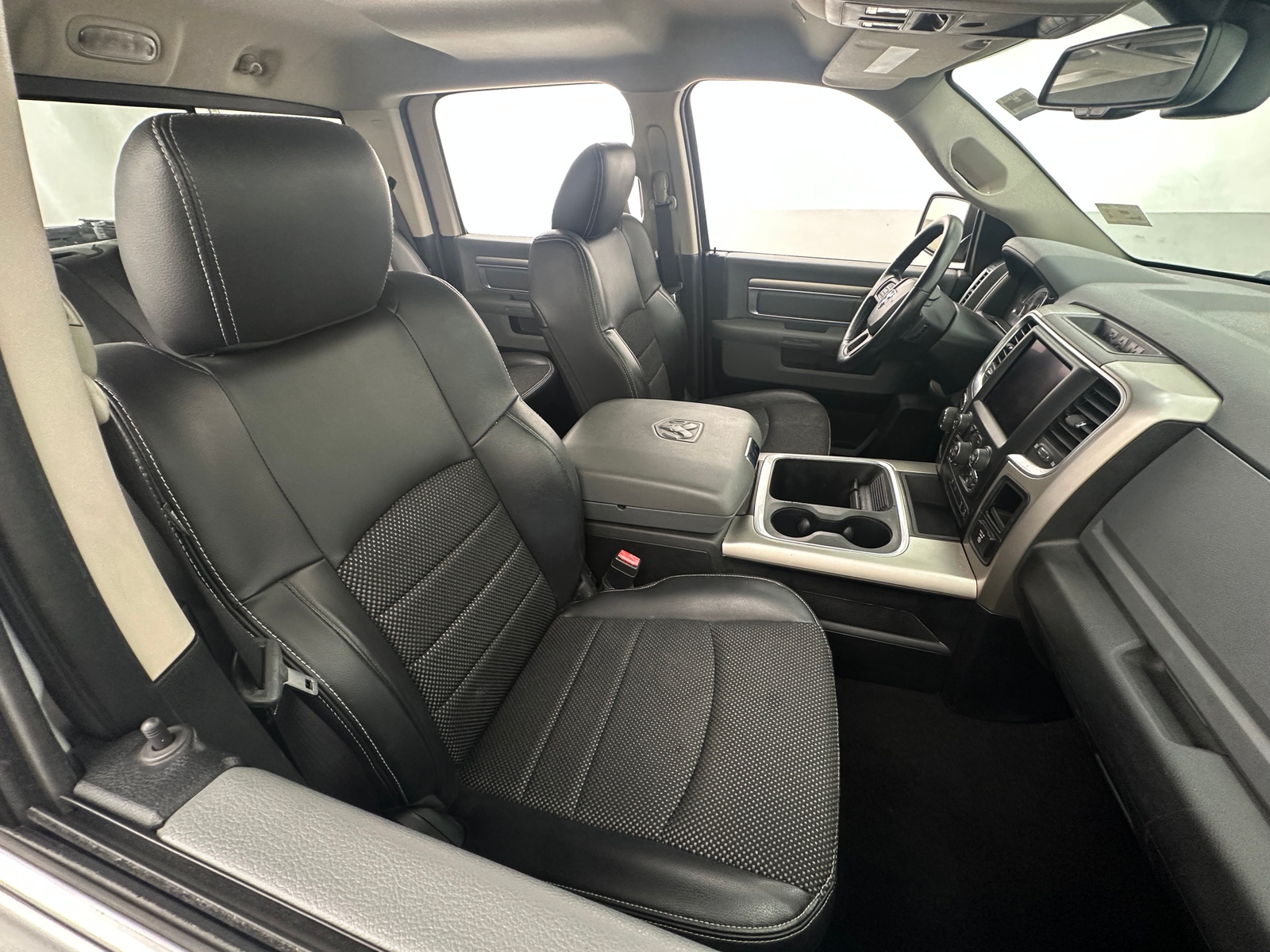 Thumbnail: 2018 RAM 1500 - 2