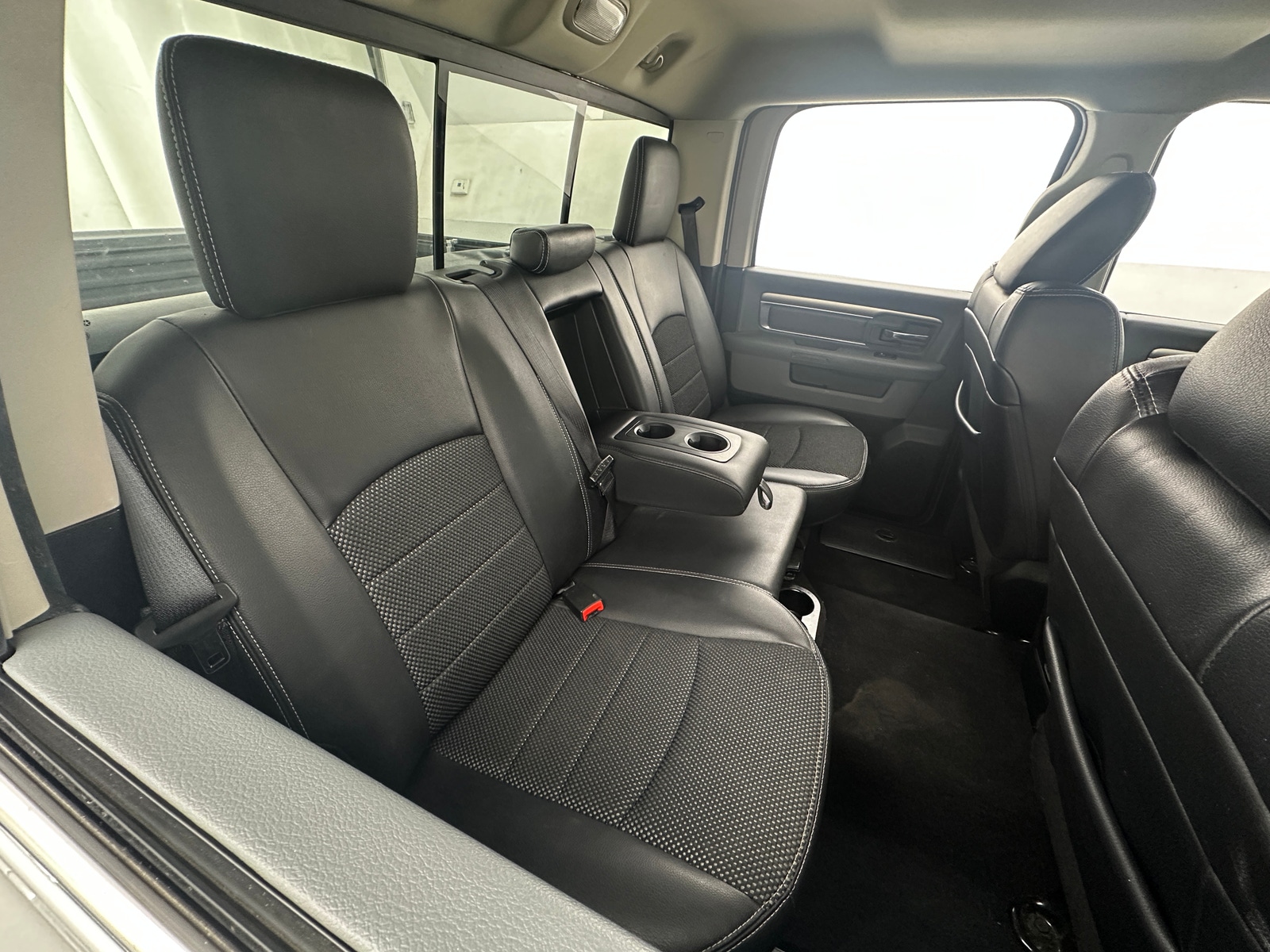 Thumbnail: 2018 RAM 1500 - 6