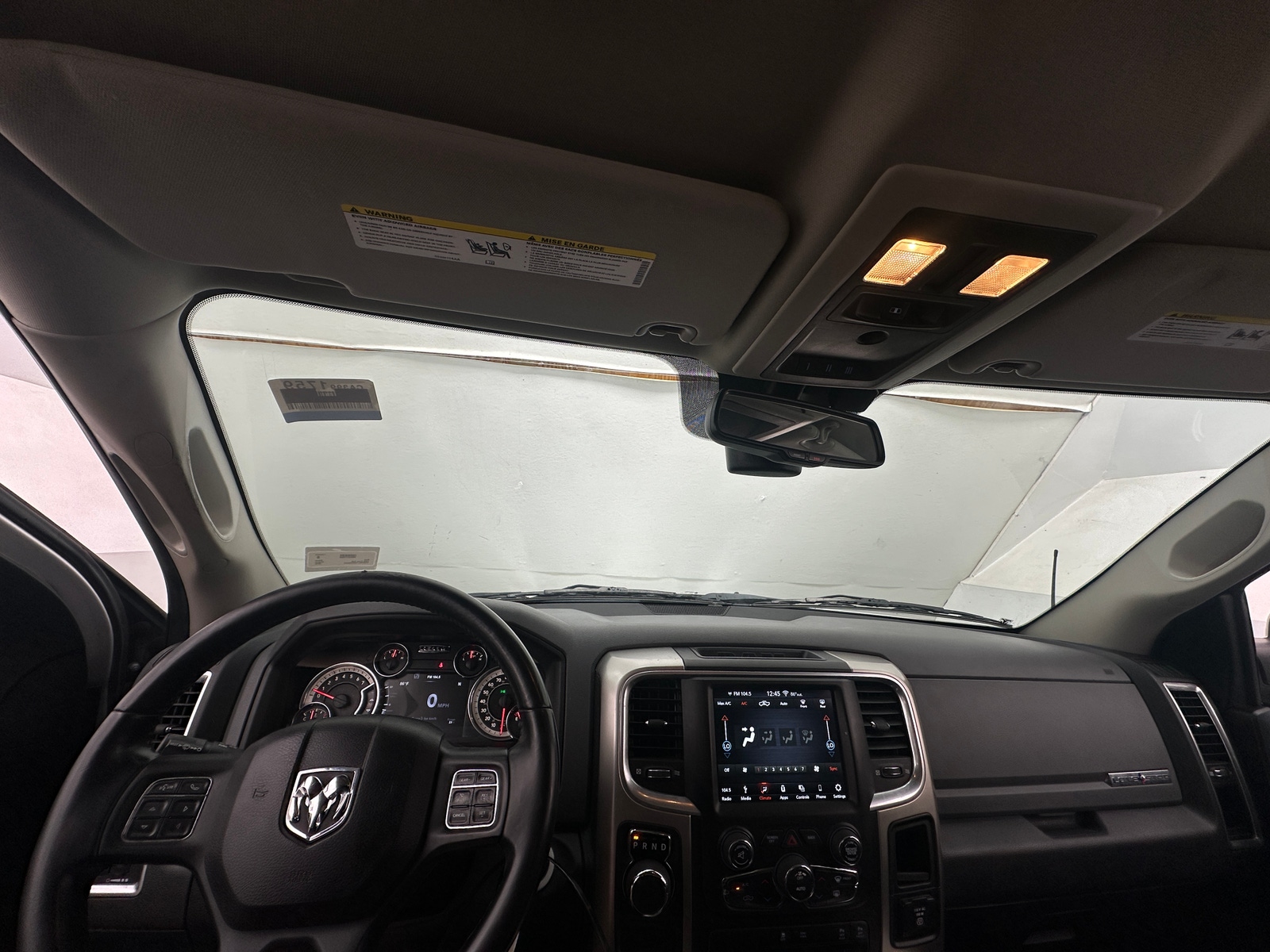 Thumbnail: 2018 RAM 1500 - 3