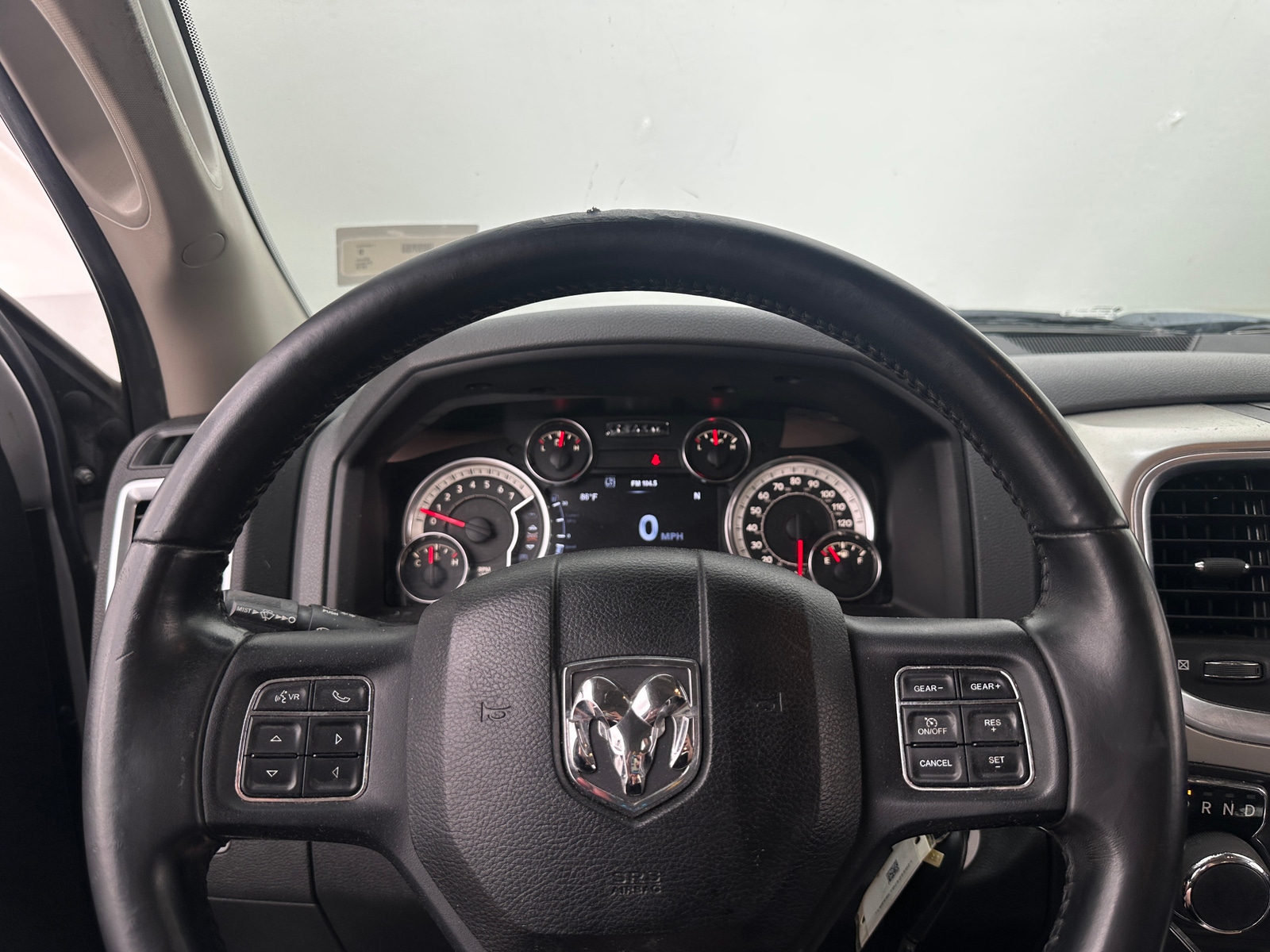 Thumbnail: 2018 RAM 1500 - 5