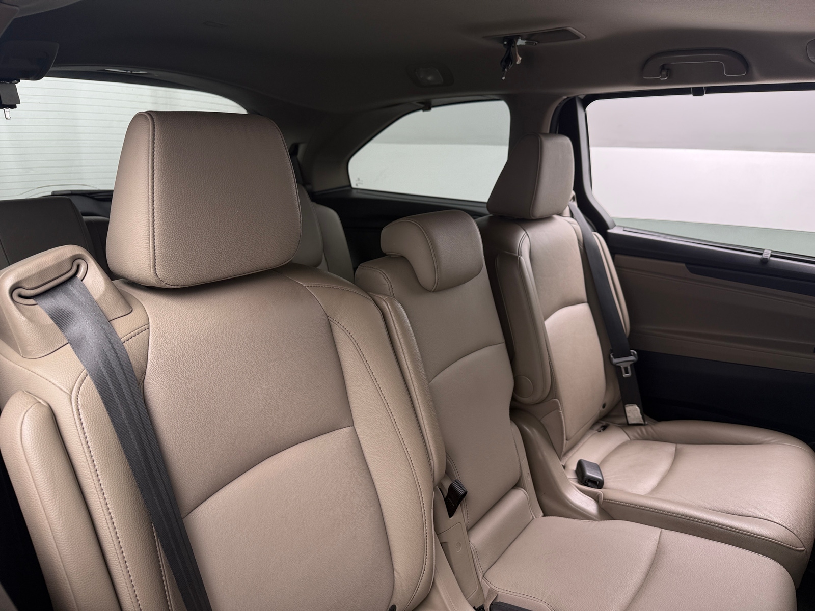 Thumbnail: 2021 Honda Odyssey - 5