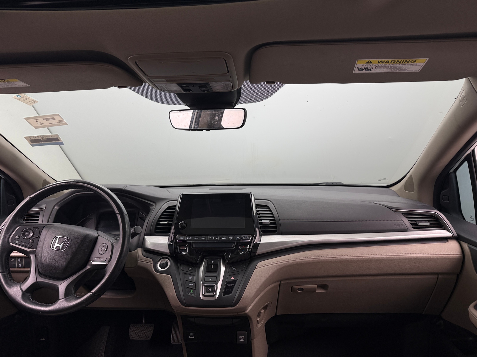 Thumbnail: 2021 Honda Odyssey - 2