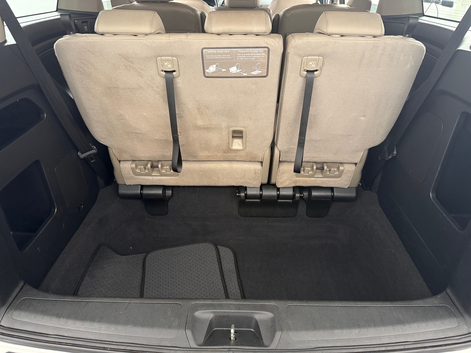 Thumbnail: 2021 Honda Odyssey - 6