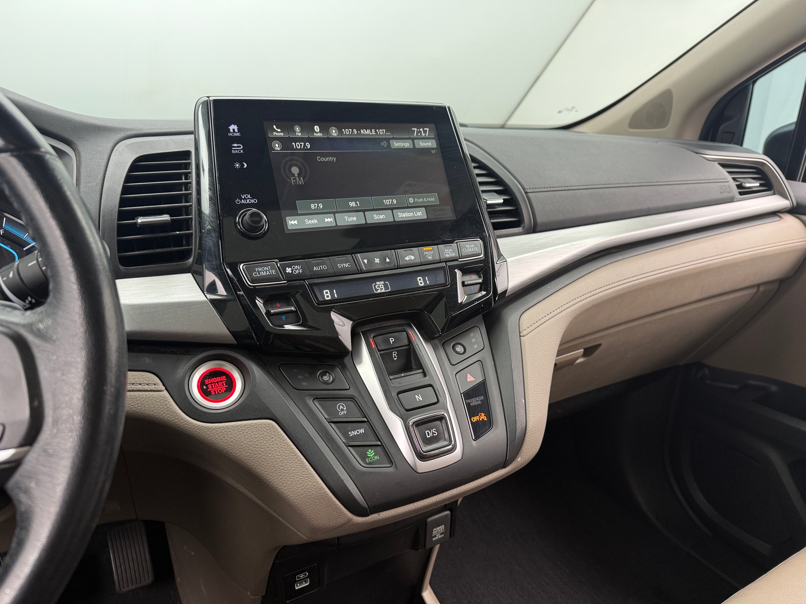 Thumbnail: 2021 Honda Odyssey - 3