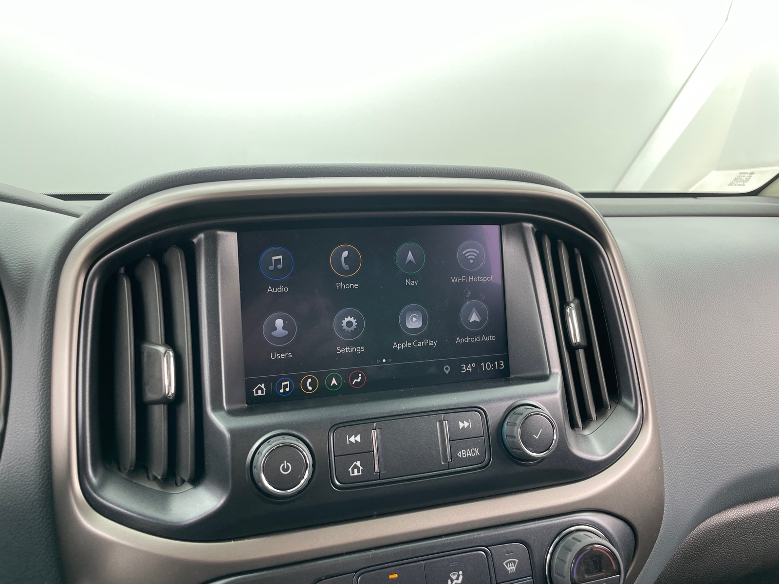 Thumbnail: 2022 Chevrolet Colorado - 4