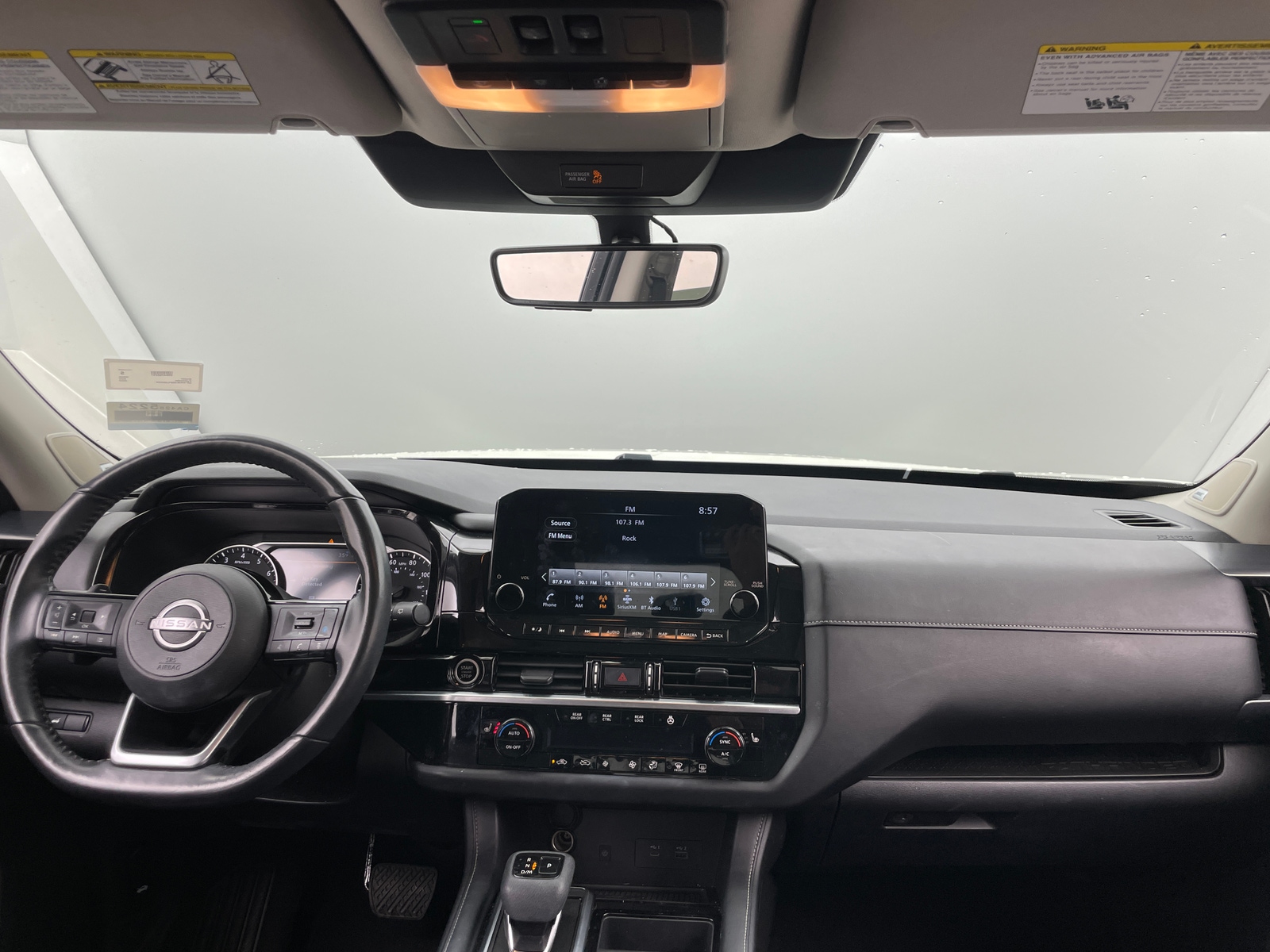 Thumbnail: 2023 Nissan Pathfinder - 2