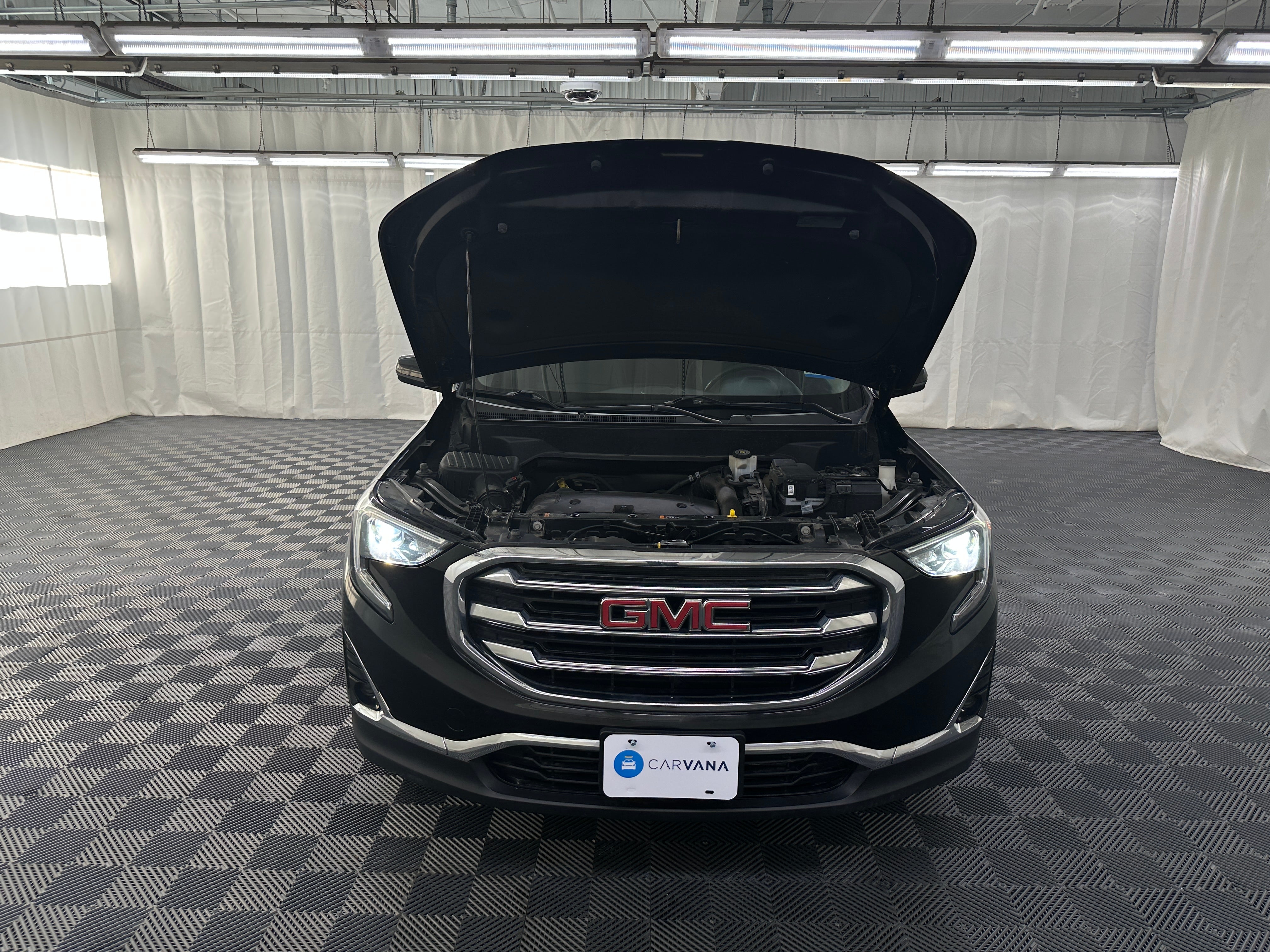 2018 GMC Terrain