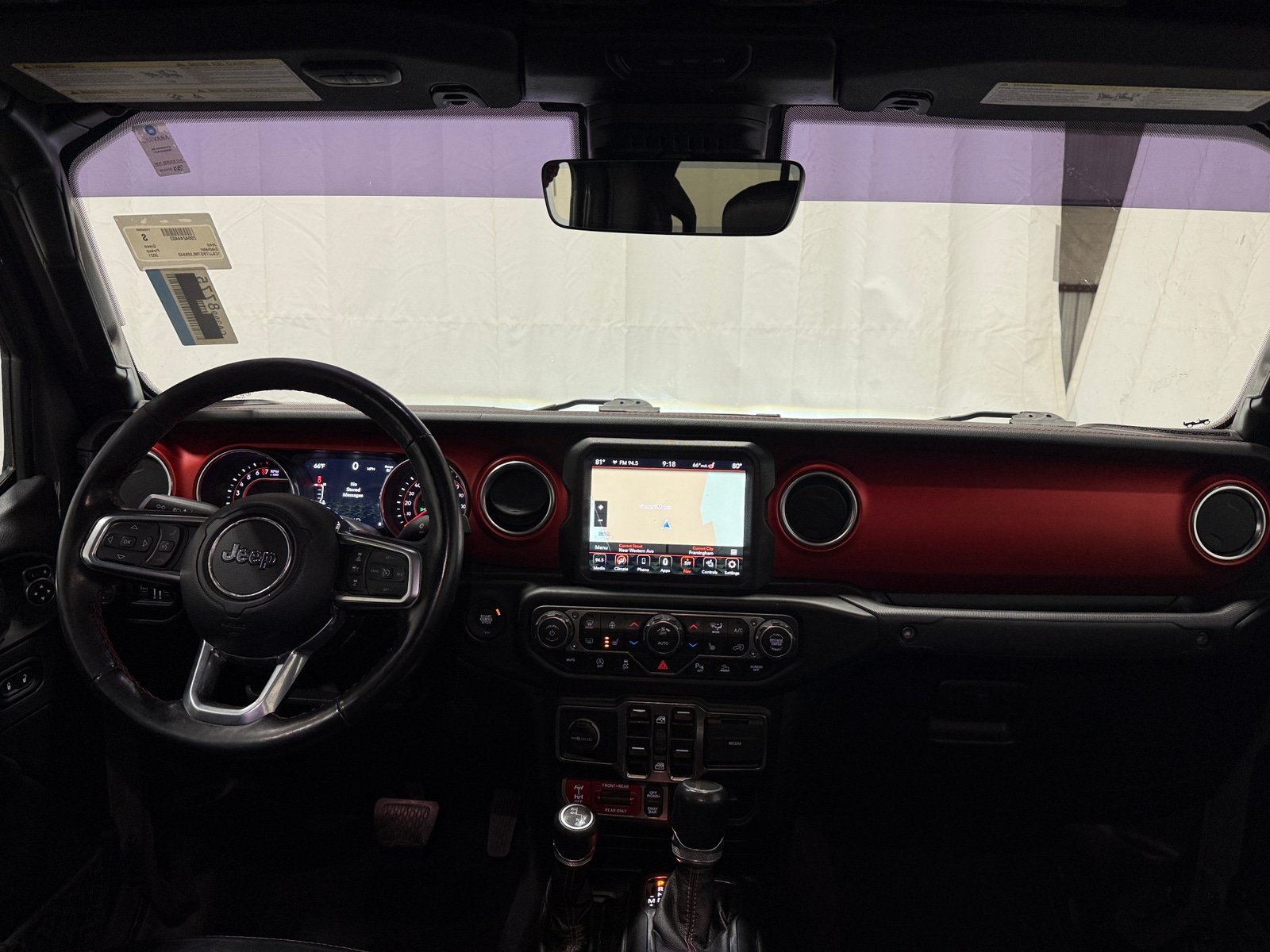 Thumbnail: 2021 Jeep Gladiator - 3