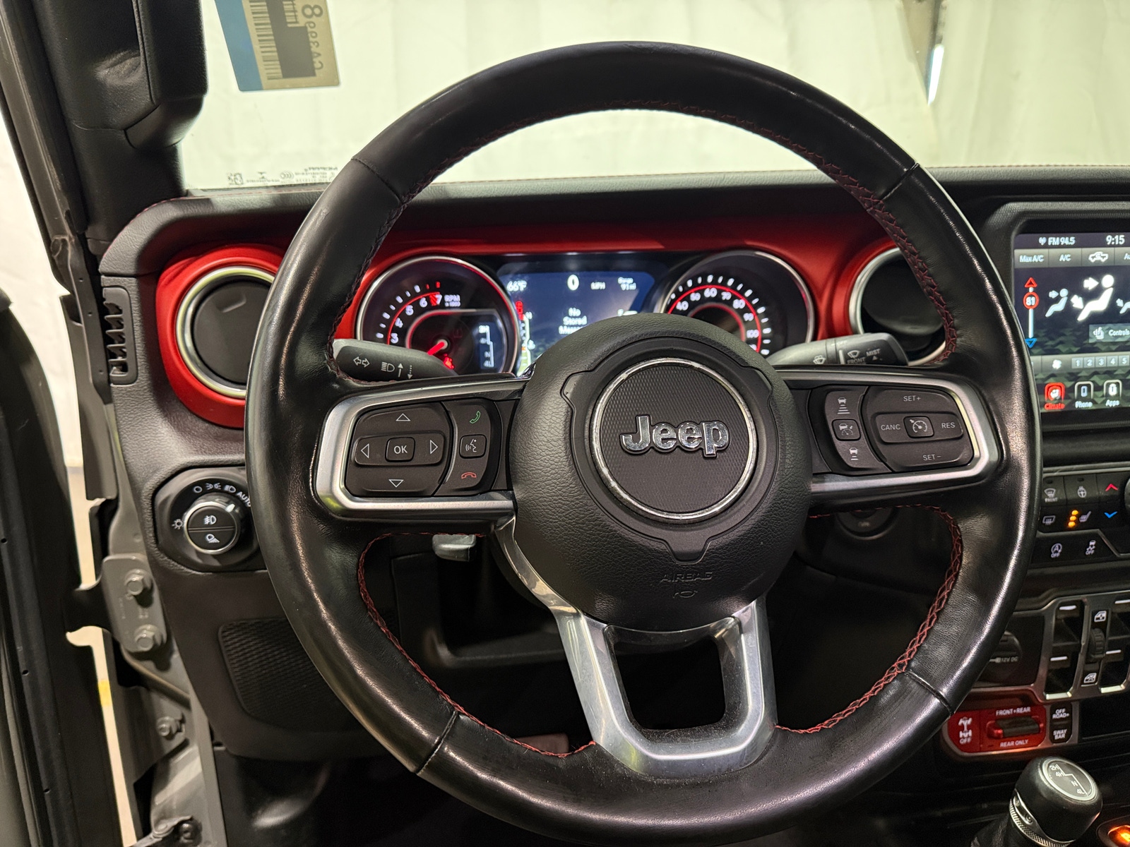 Thumbnail: 2021 Jeep Gladiator - 5