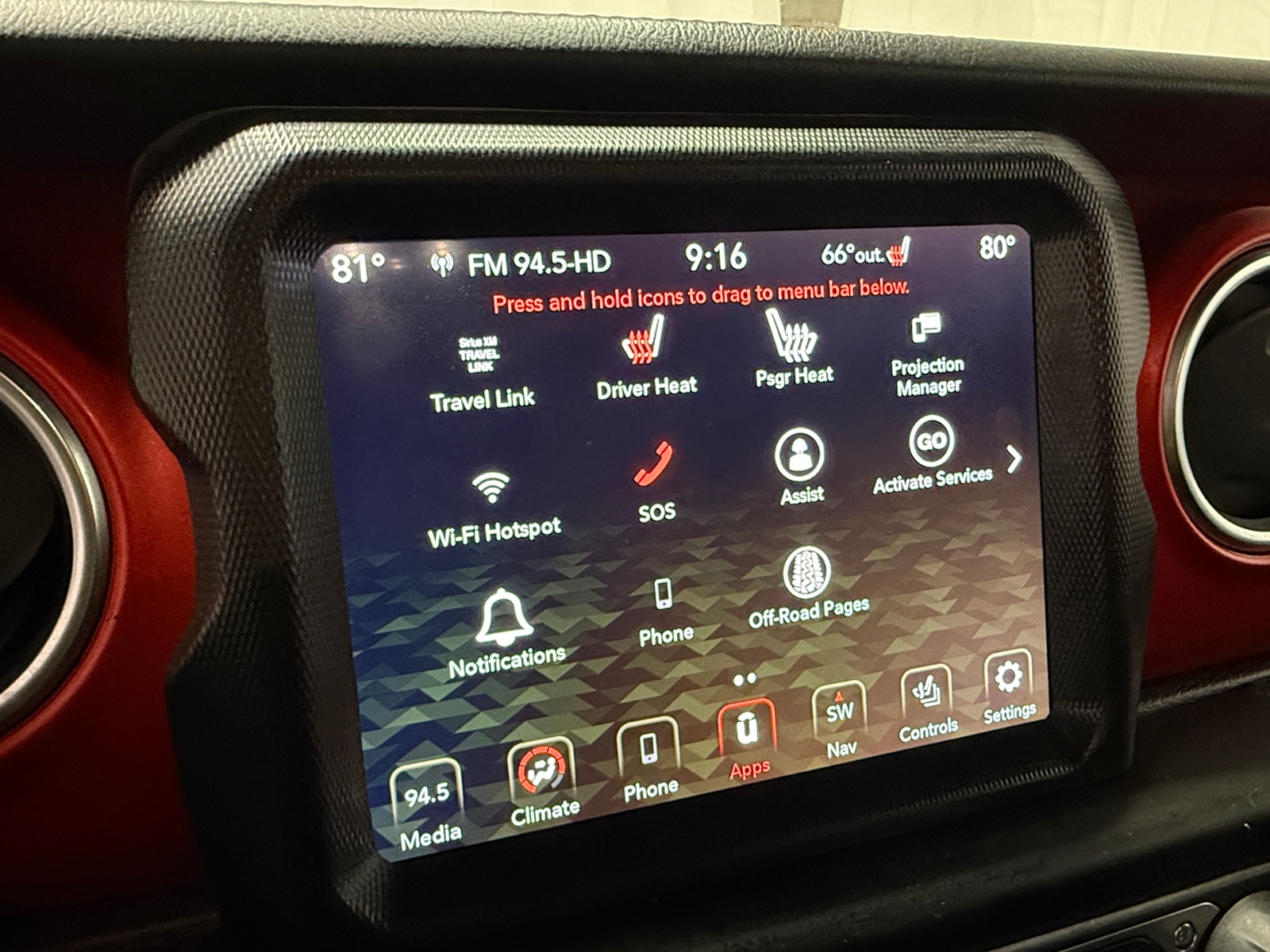 Thumbnail: 2021 Jeep Gladiator - 4