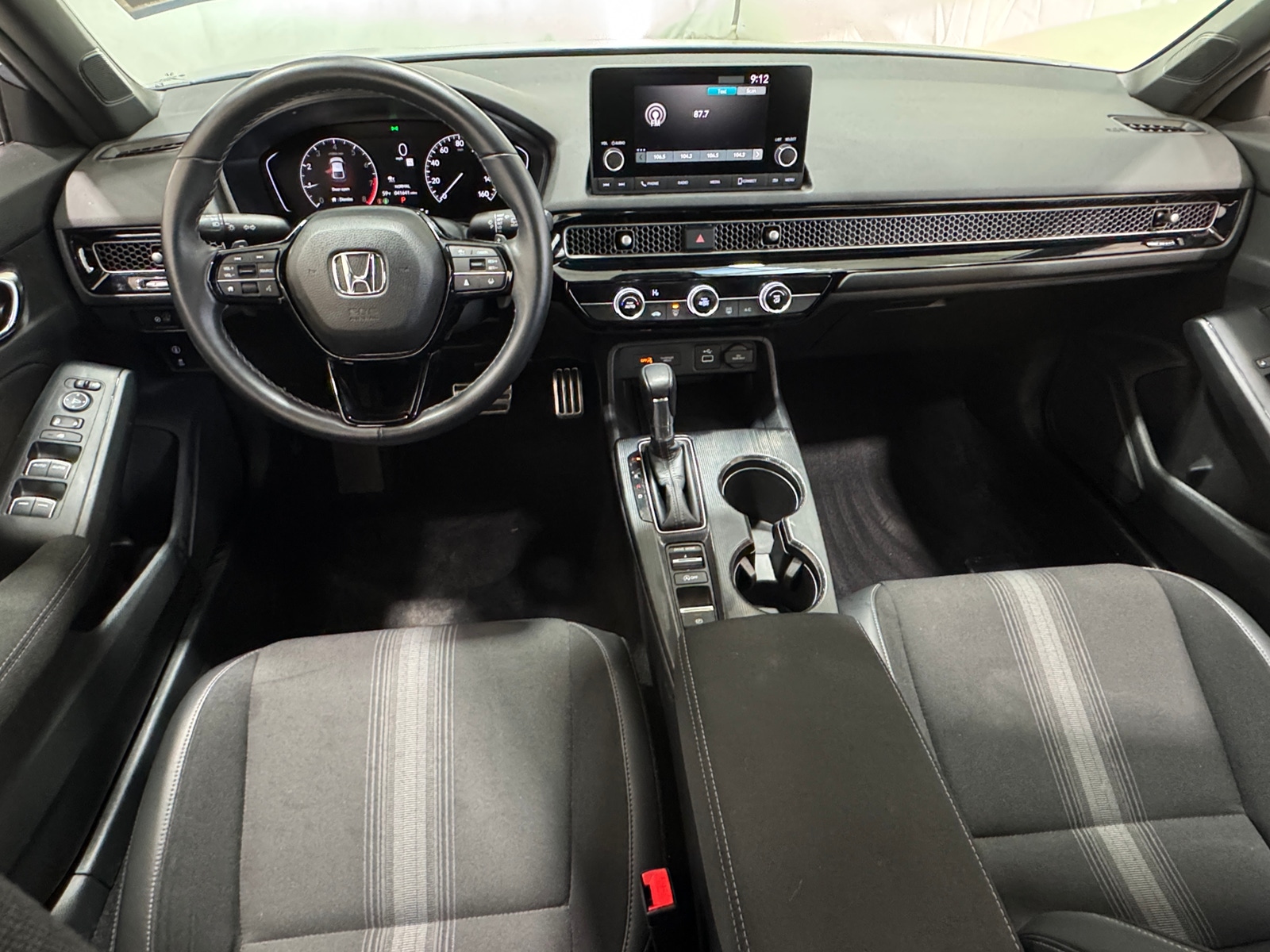 Thumbnail: 2023 Honda Civic - 3