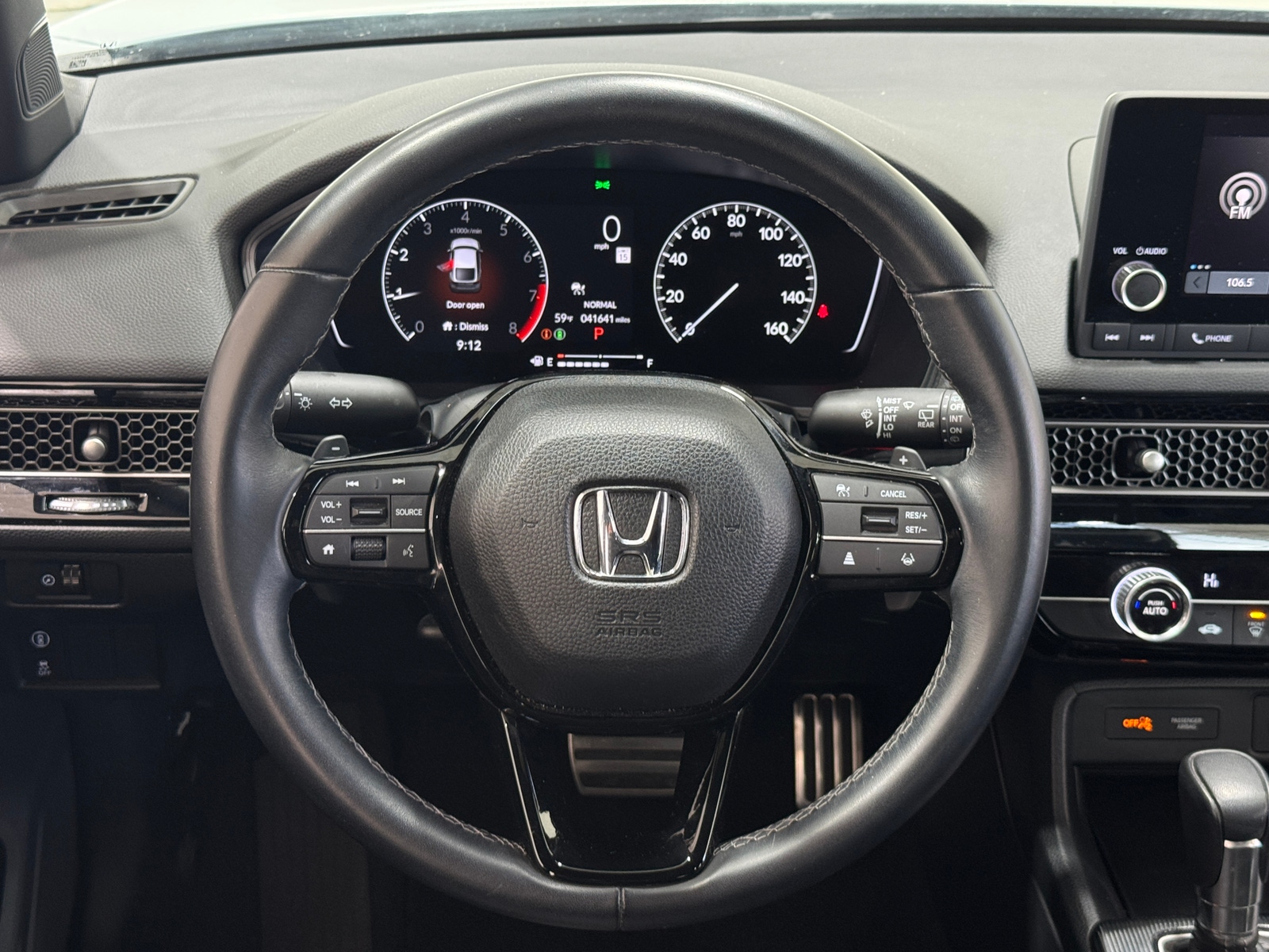 Thumbnail: 2023 Honda Civic - 5