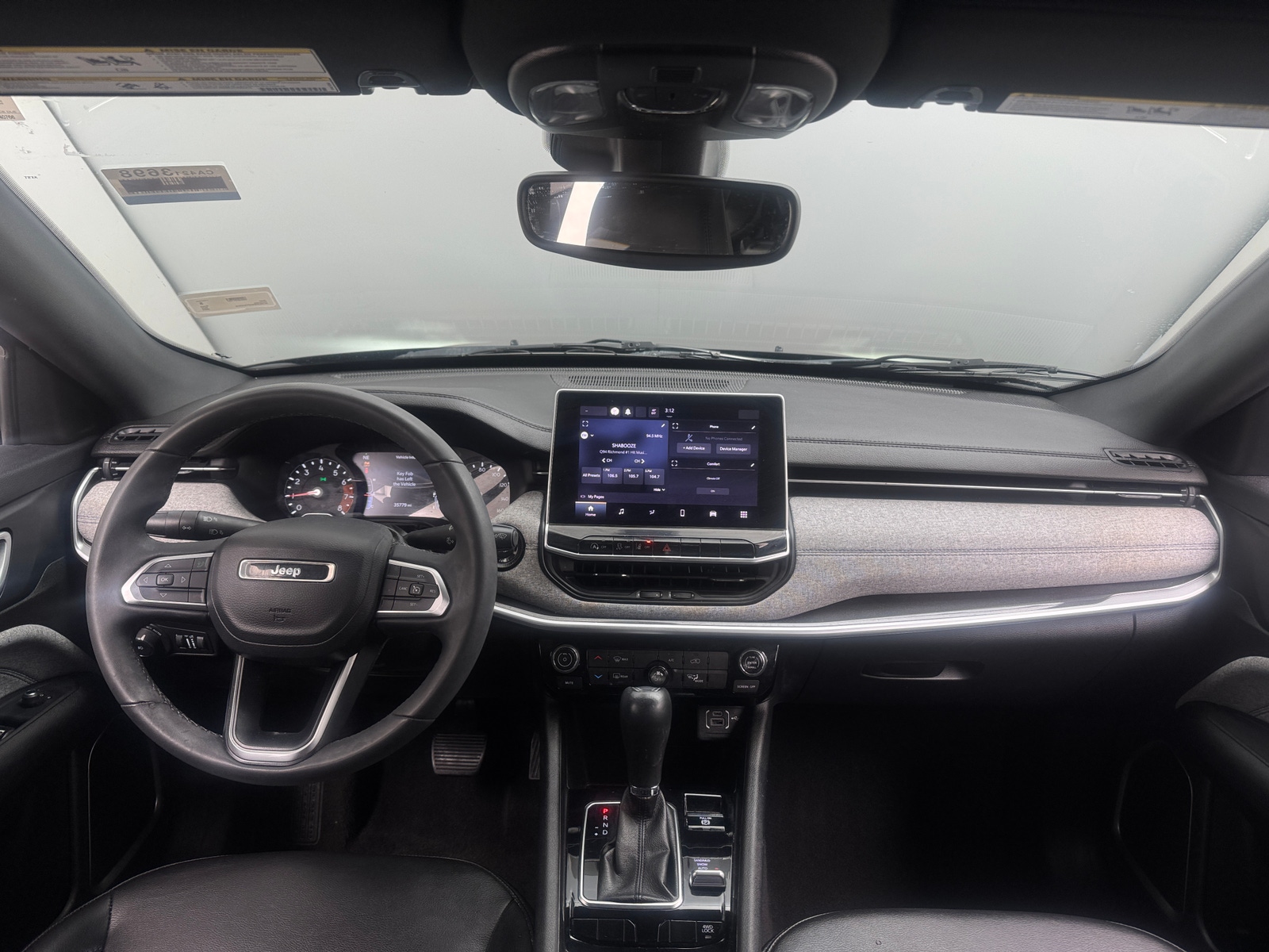 Thumbnail: 2023 Jeep Compass - 3