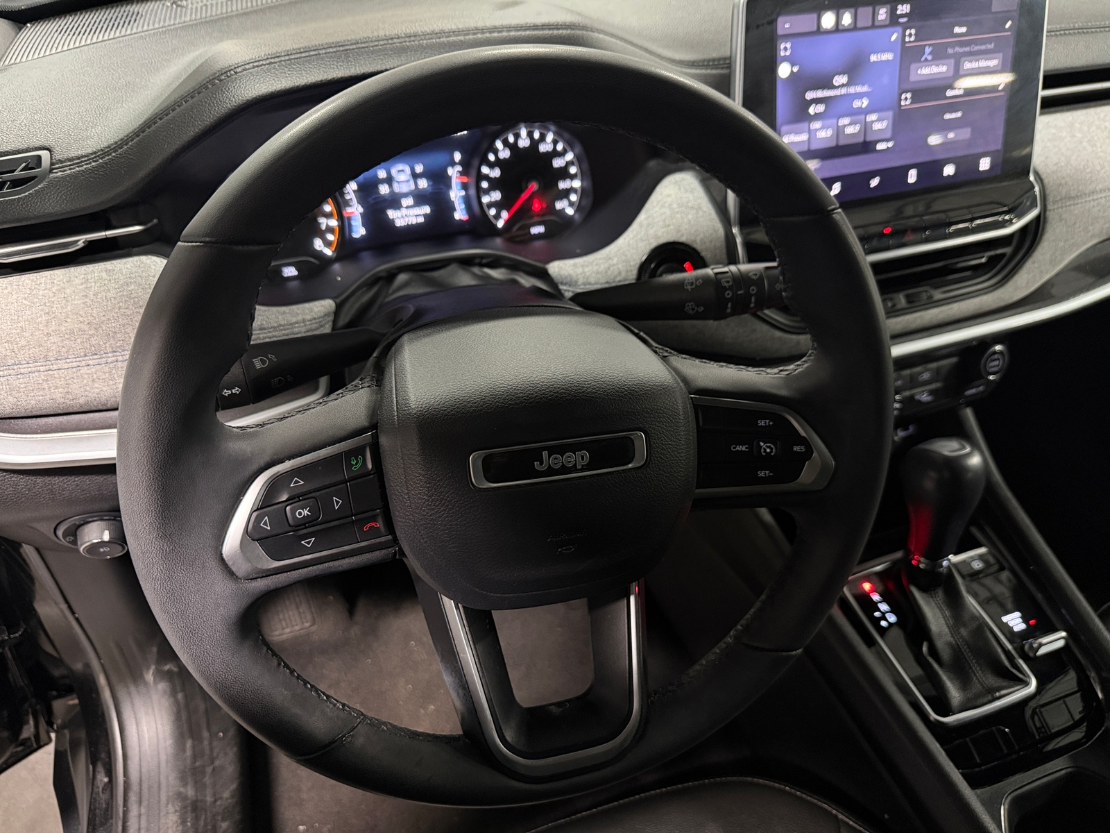 Thumbnail: 2023 Jeep Compass - 5