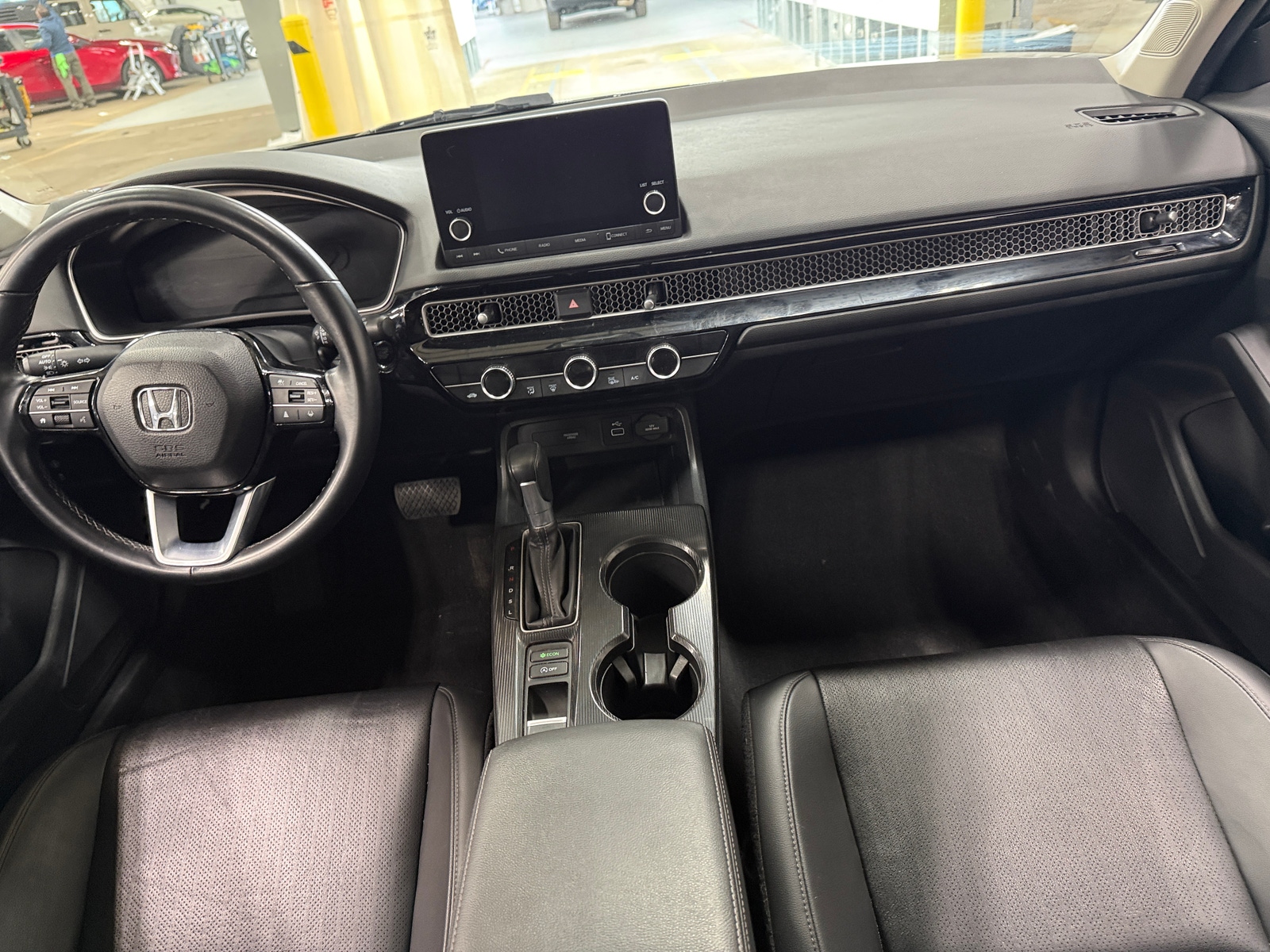 Thumbnail: 2024 Honda Civic - 2