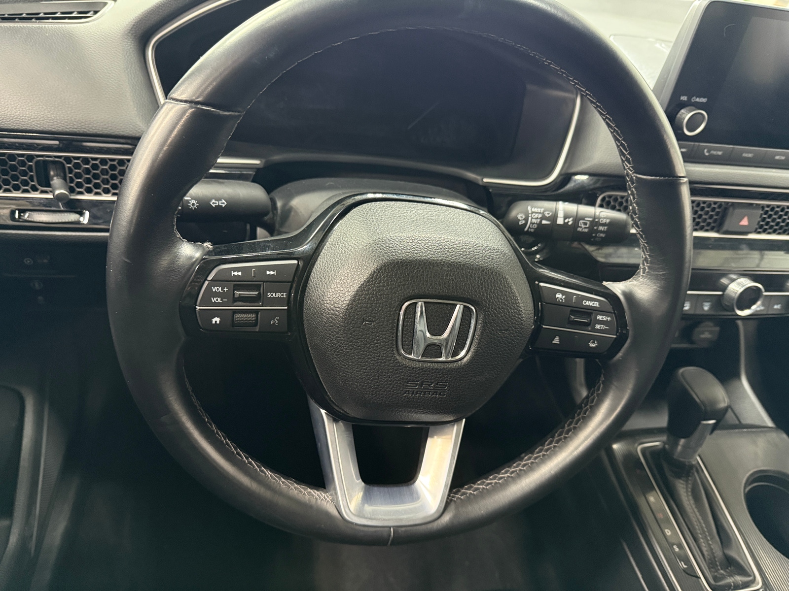 Thumbnail: 2024 Honda Civic - 4