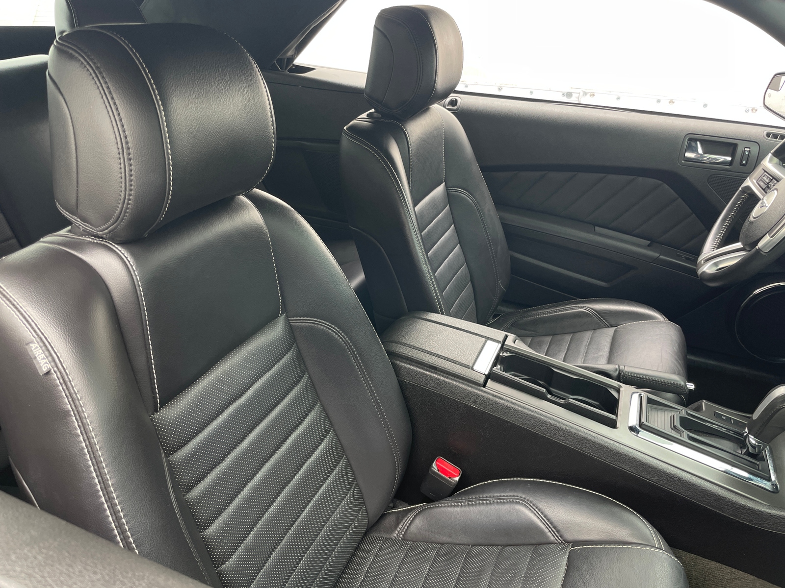 Thumbnail: 2013 Ford Mustang - 2