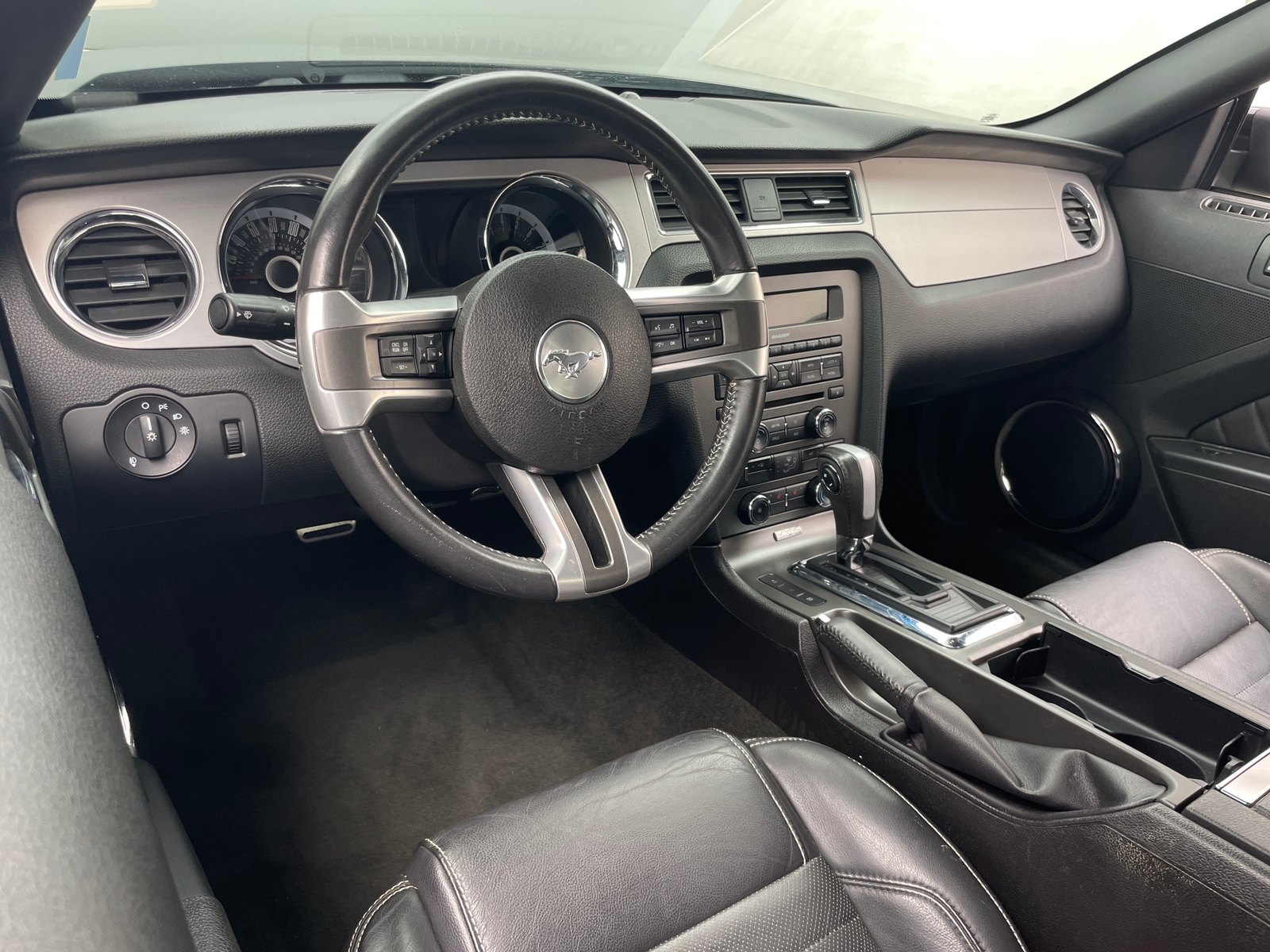 Thumbnail: 2013 Ford Mustang - 3