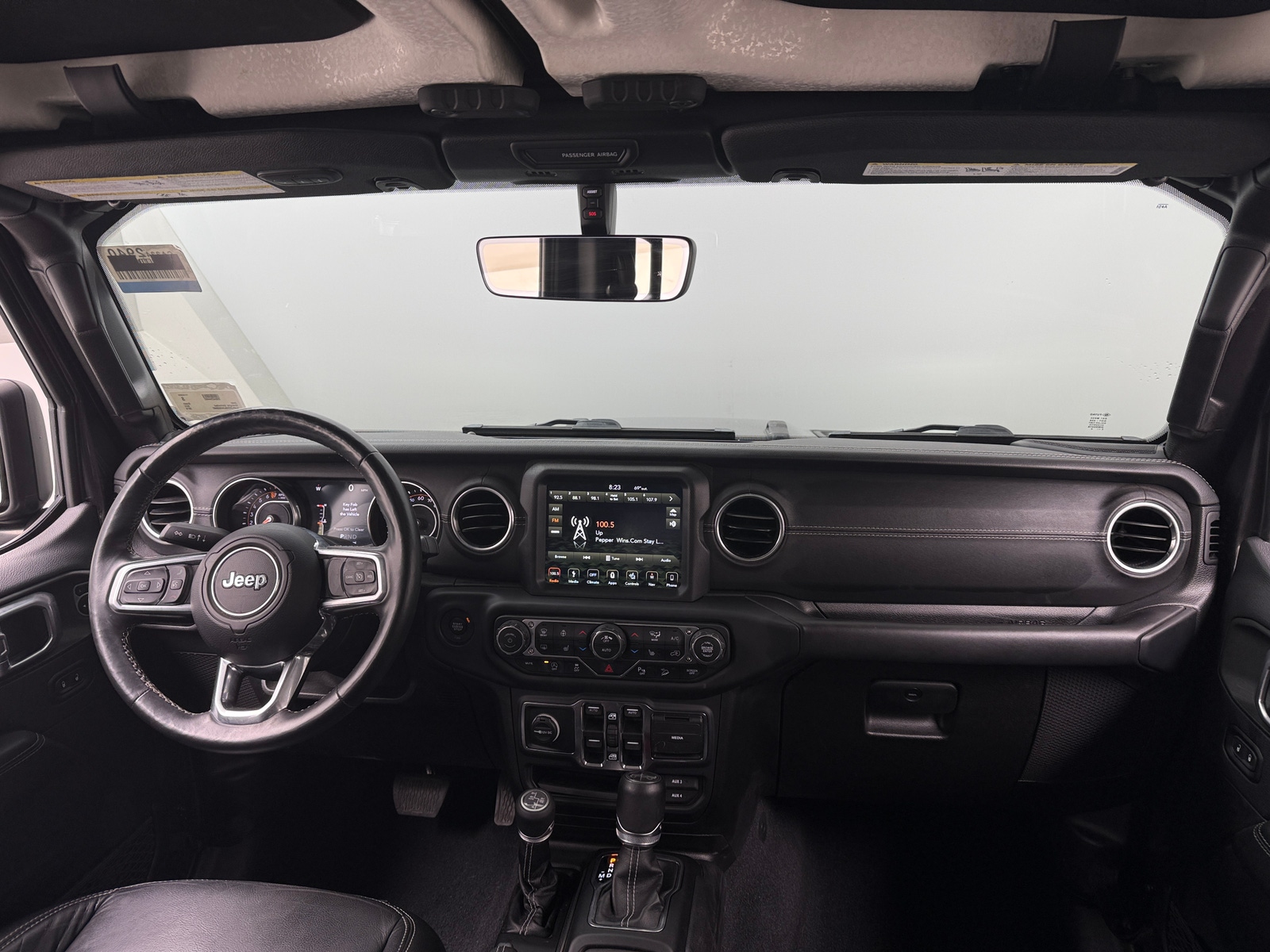 Thumbnail: 2018 Jeep Wrangler - 2