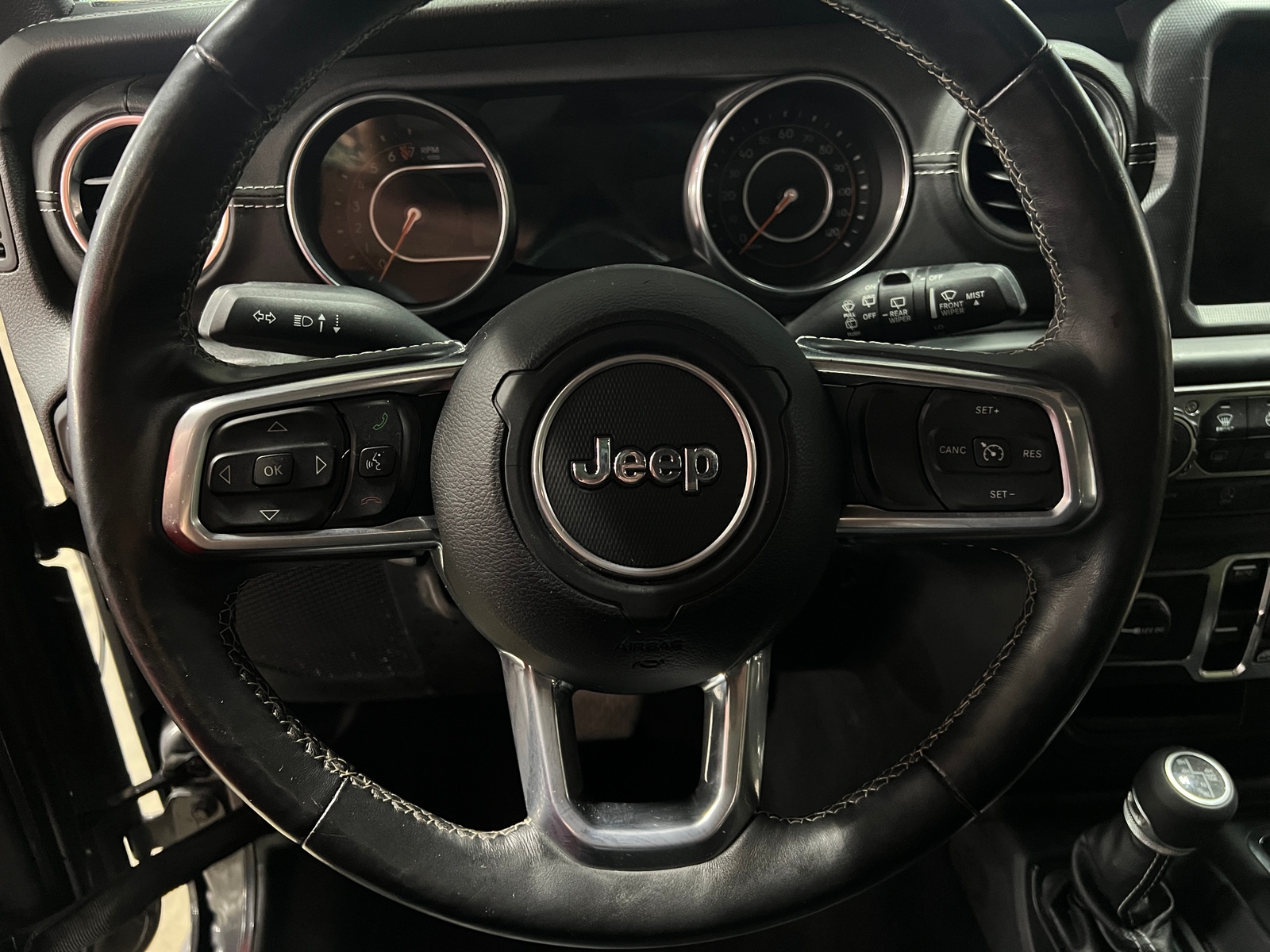 Thumbnail: 2018 Jeep Wrangler - 4