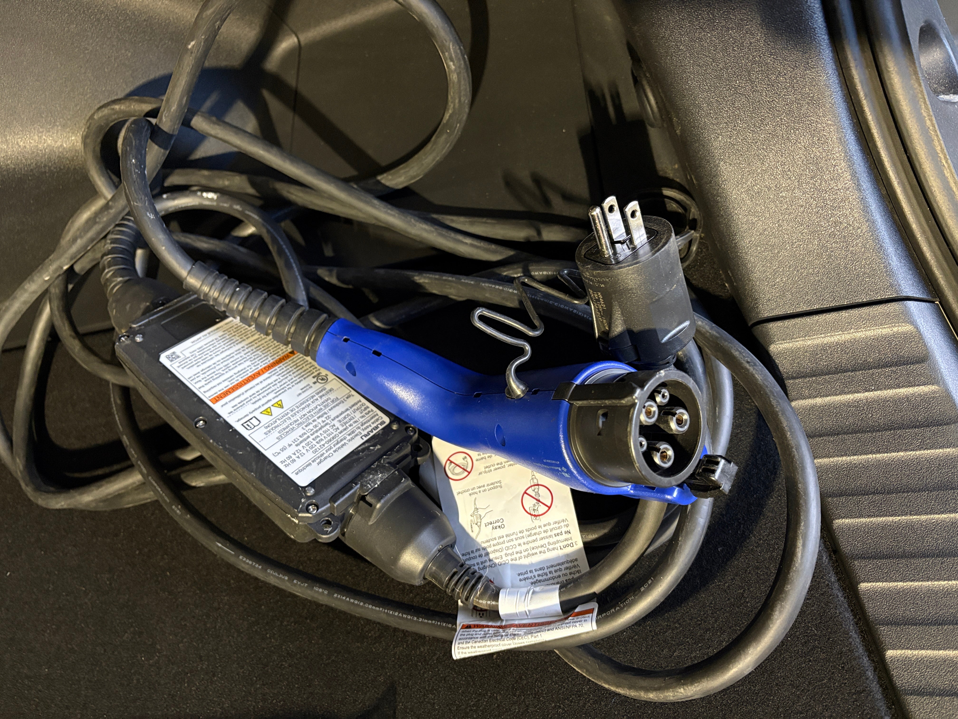 Used 2023 Subaru SOLTERRA Touring with VIN JTMABABA7PA001435 for sale in Oak Creek, WI