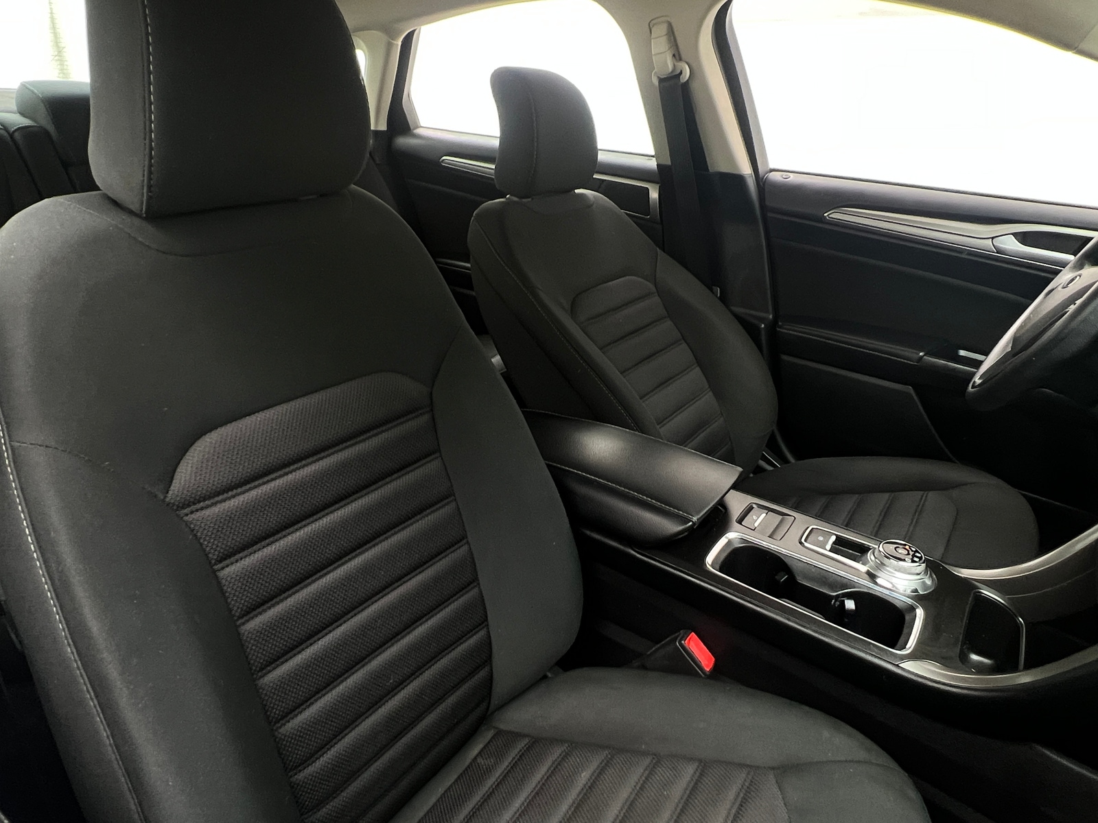 Thumbnail: 2017 Ford Fusion - 2