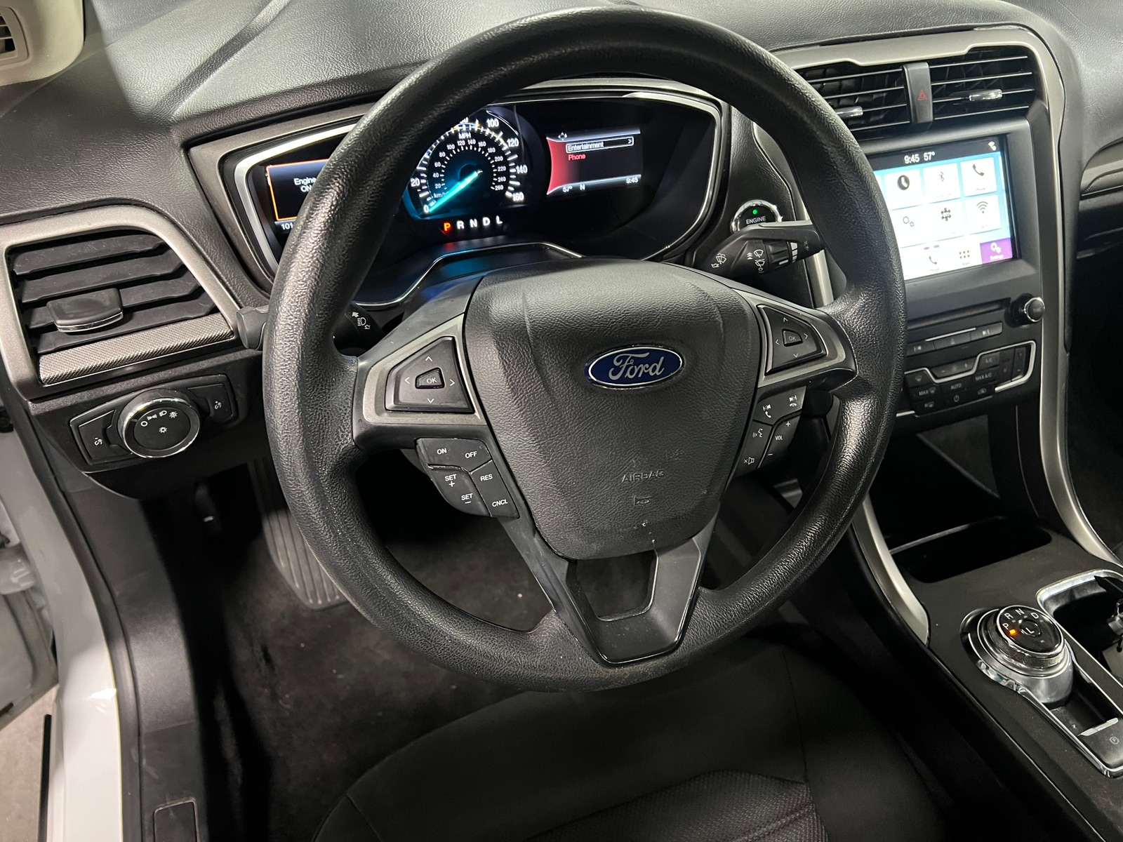 Thumbnail: 2017 Ford Fusion - 5