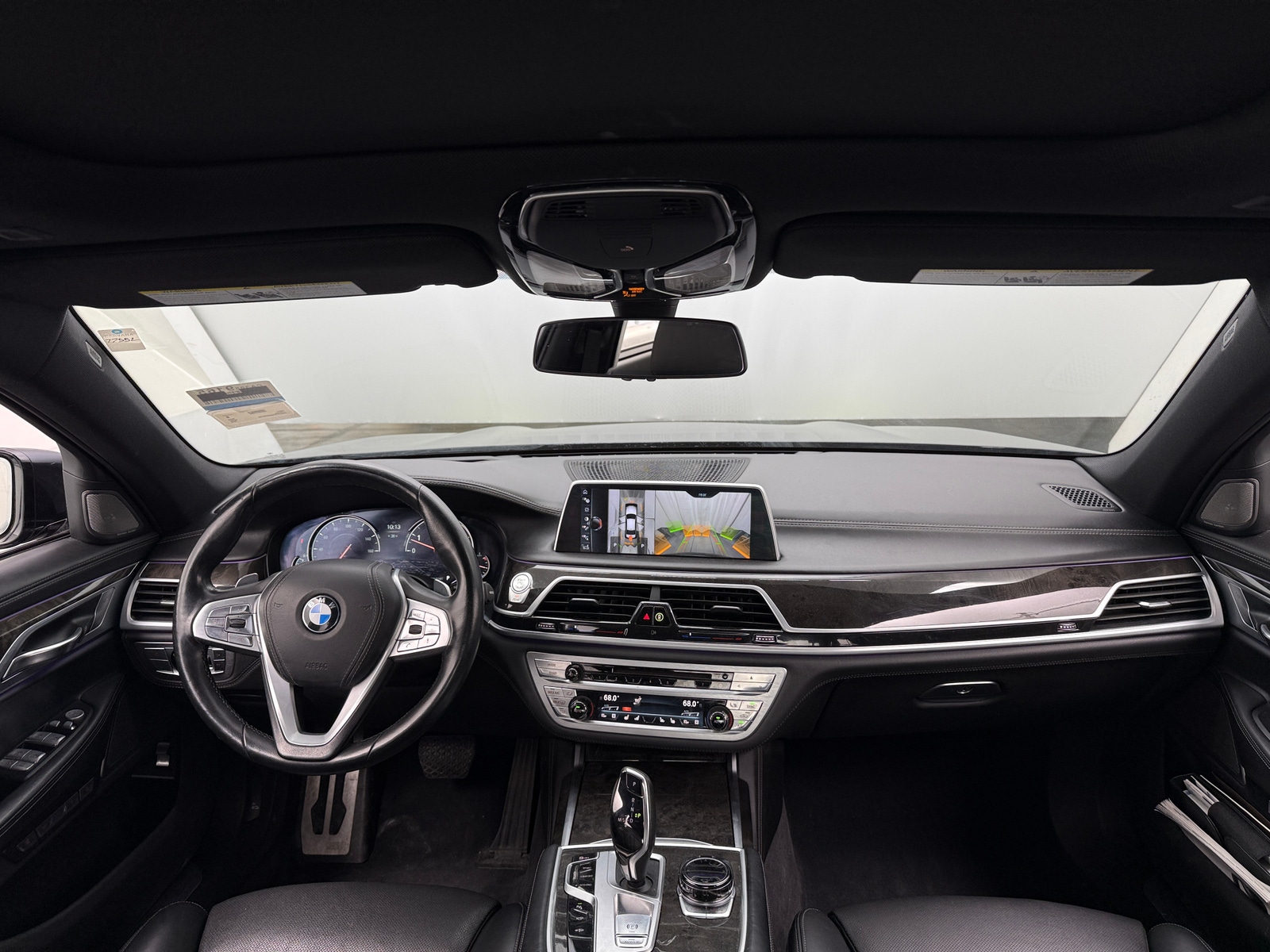 Thumbnail: 2016 BMW 7 Series - 2