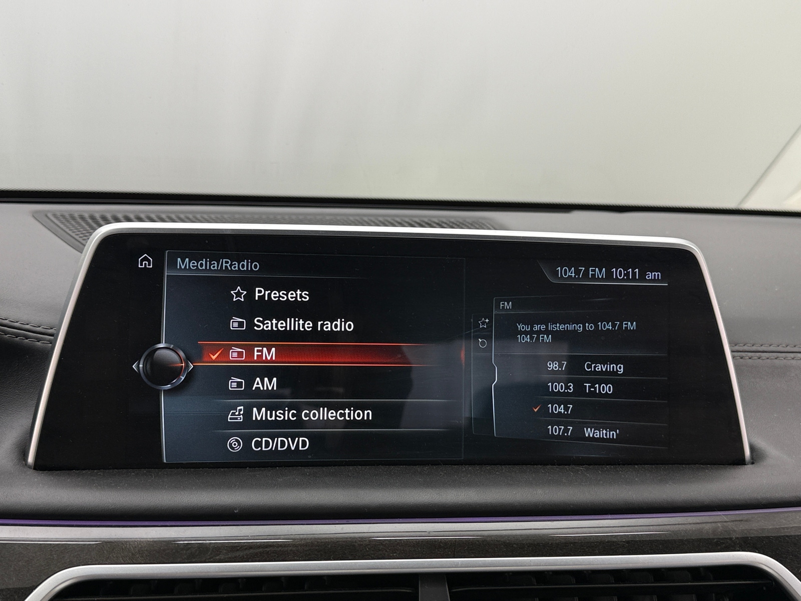 Thumbnail: 2016 BMW 7 Series - 3